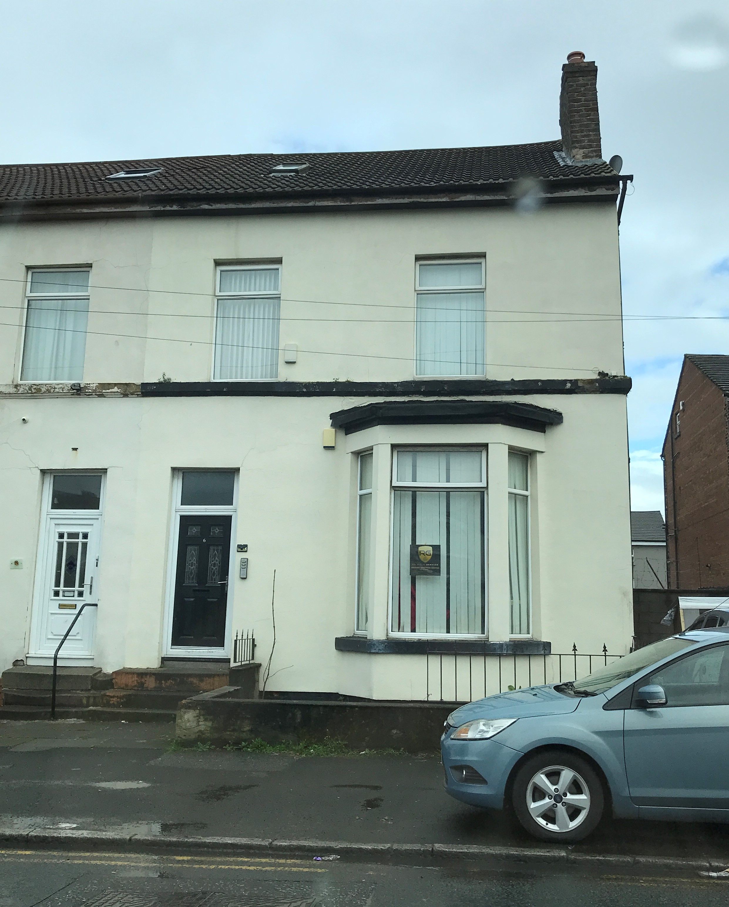 Lower Breck Road, Liverpool, L6 Street