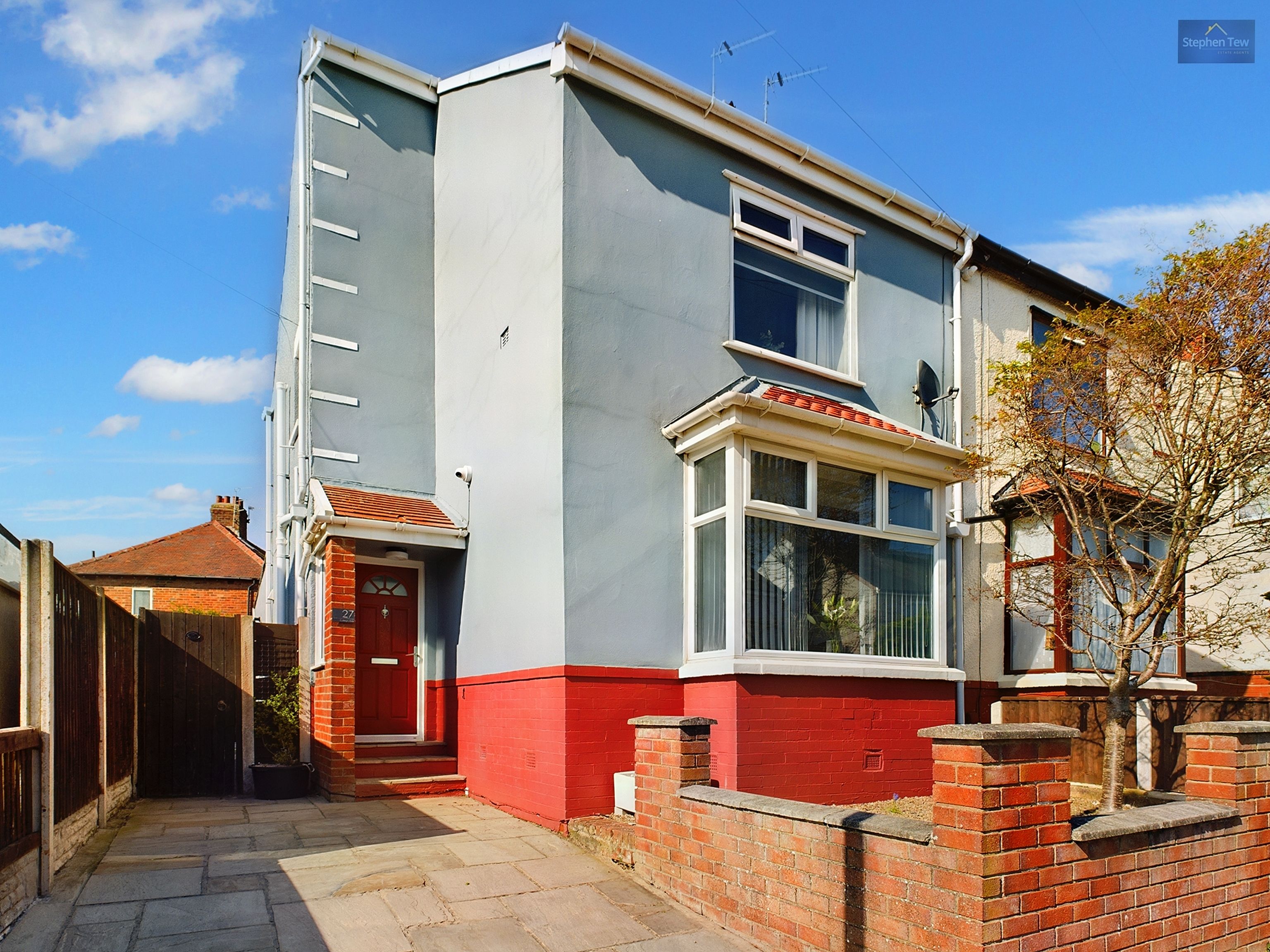 Colwyn Avenue, Blackpool, FY4 Street