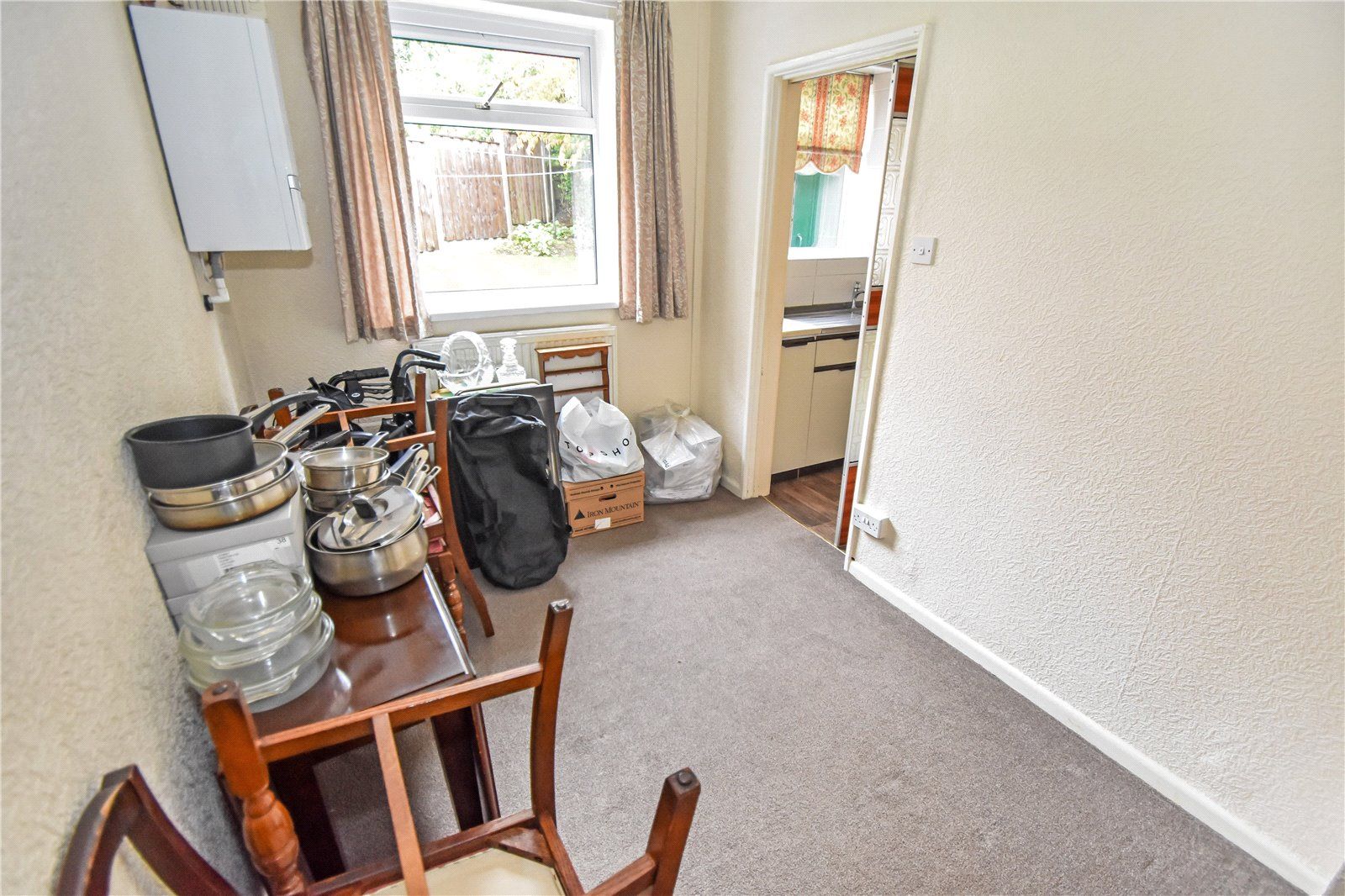 Rufford Drive, Whitefield, M45 Street