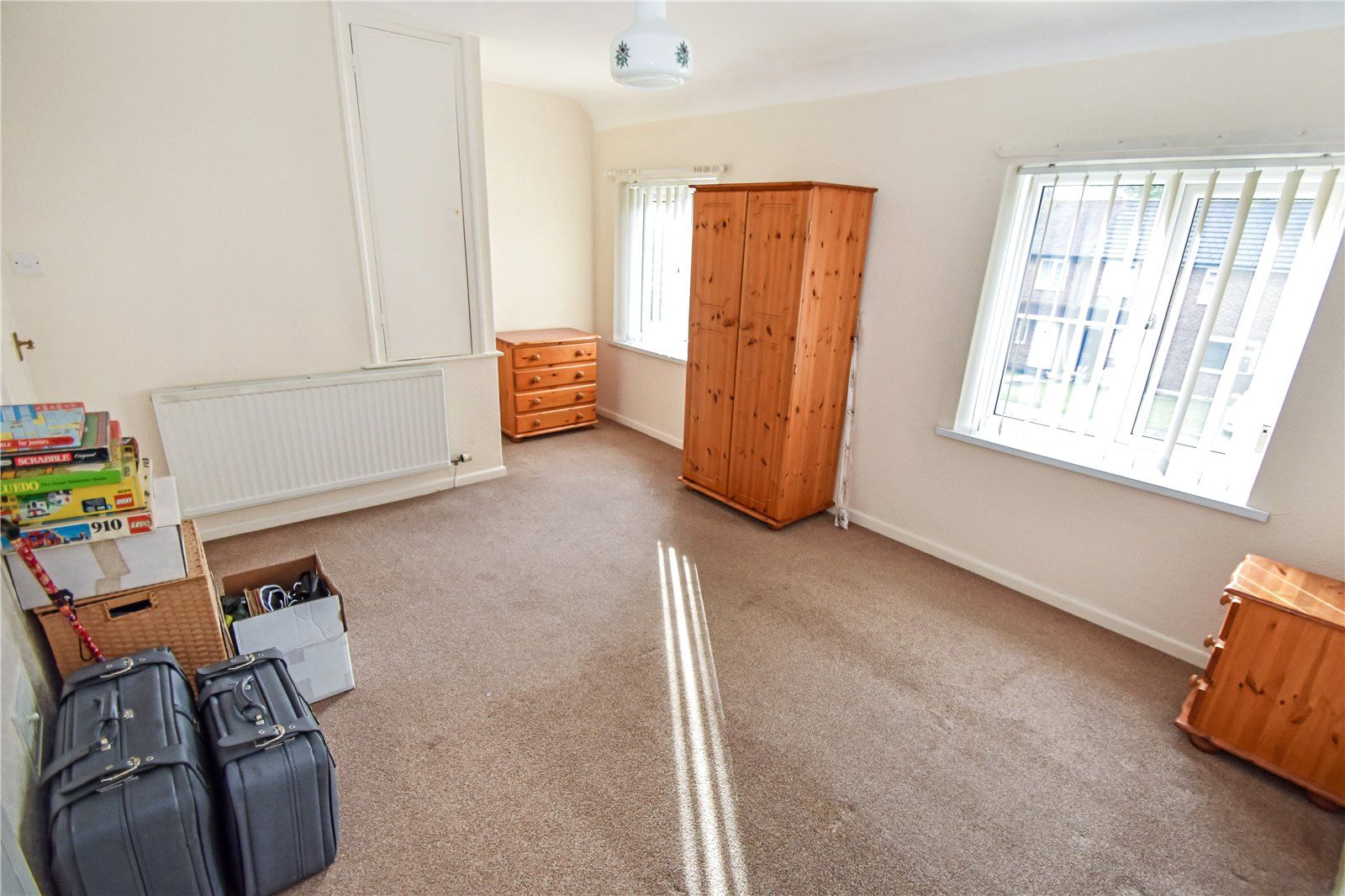Rufford Drive, Whitefield, M45 Street