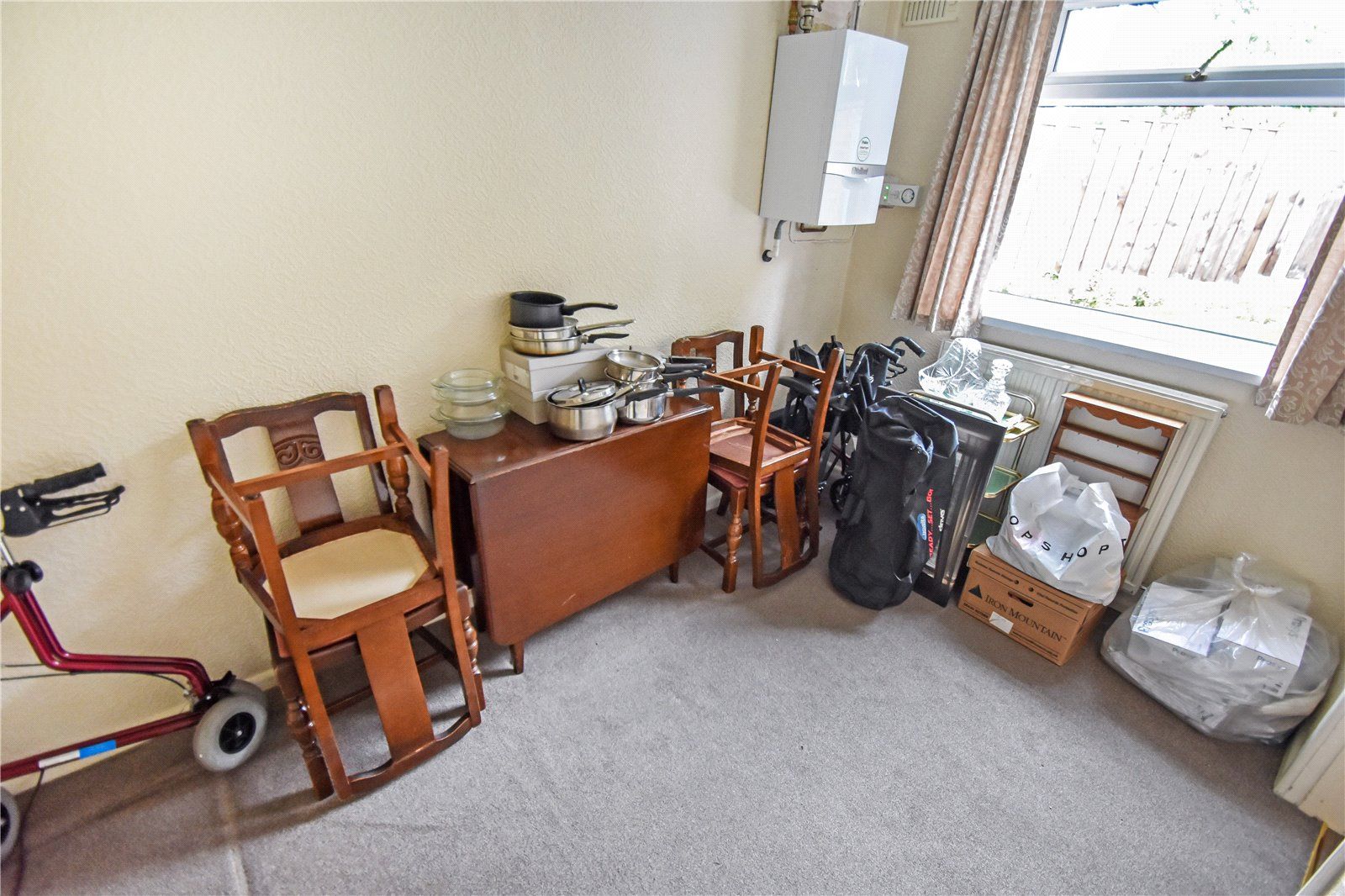 Rufford Drive, Whitefield, M45 Street