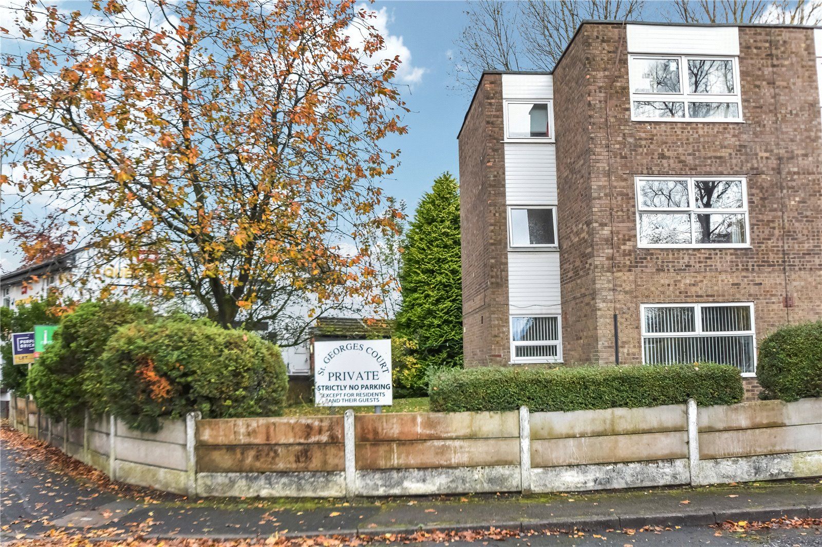 Hollins Lane, Bury, BL9 Street