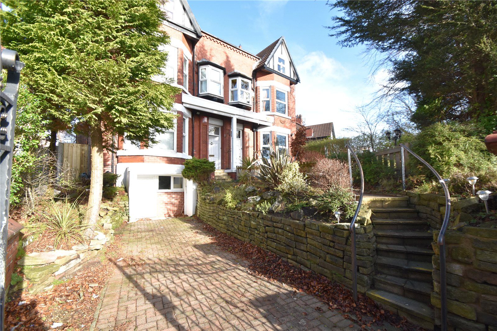 Singleton Road, Salford, M7 Street