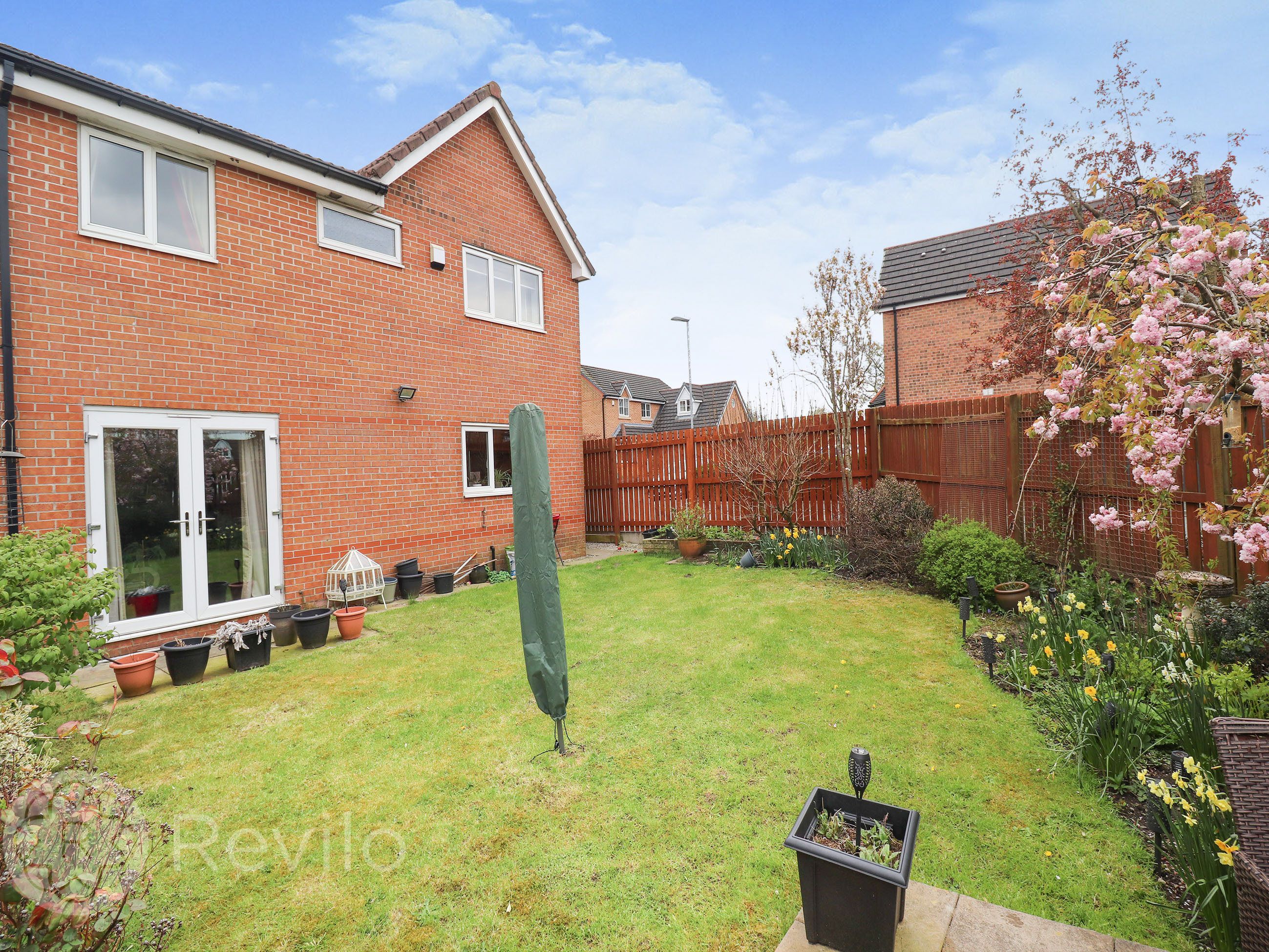 Buckley Chase, Milnrow, OL16 Street