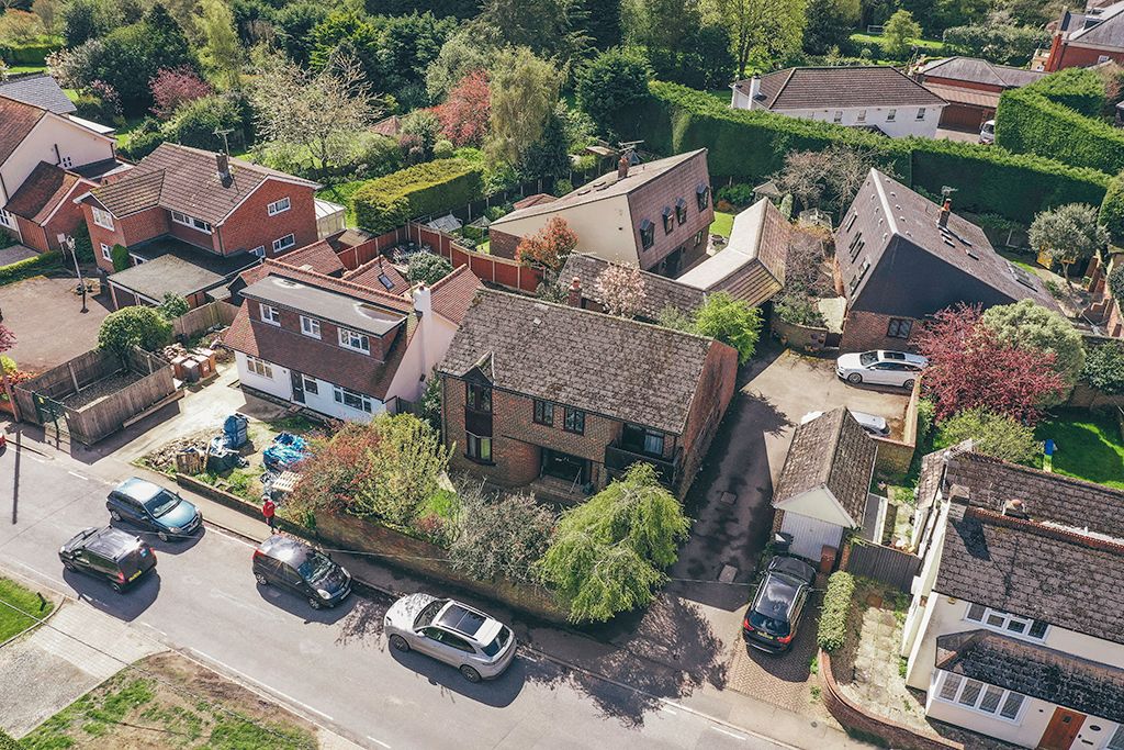 Mill Road, Stock, CM4 Street