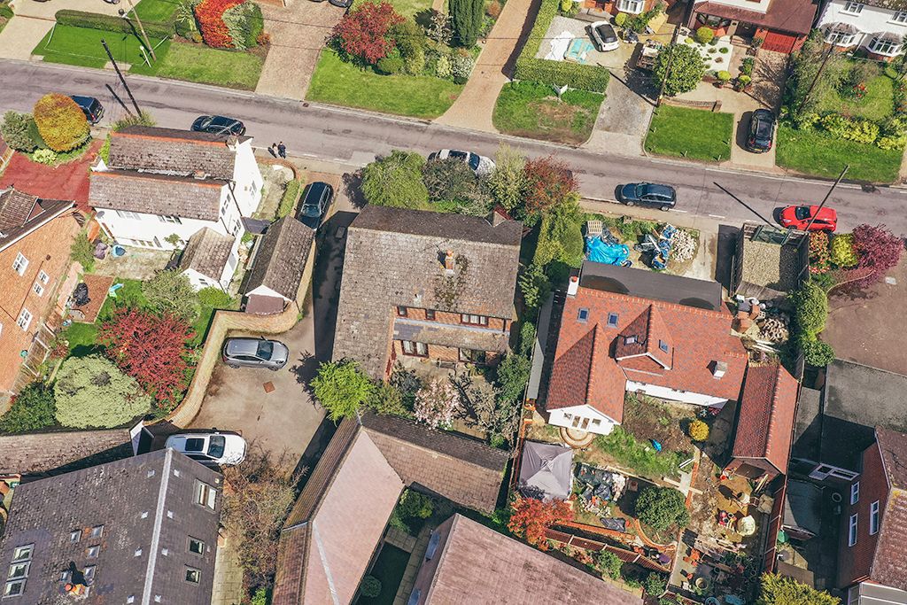 Mill Road, Stock, CM4 Street