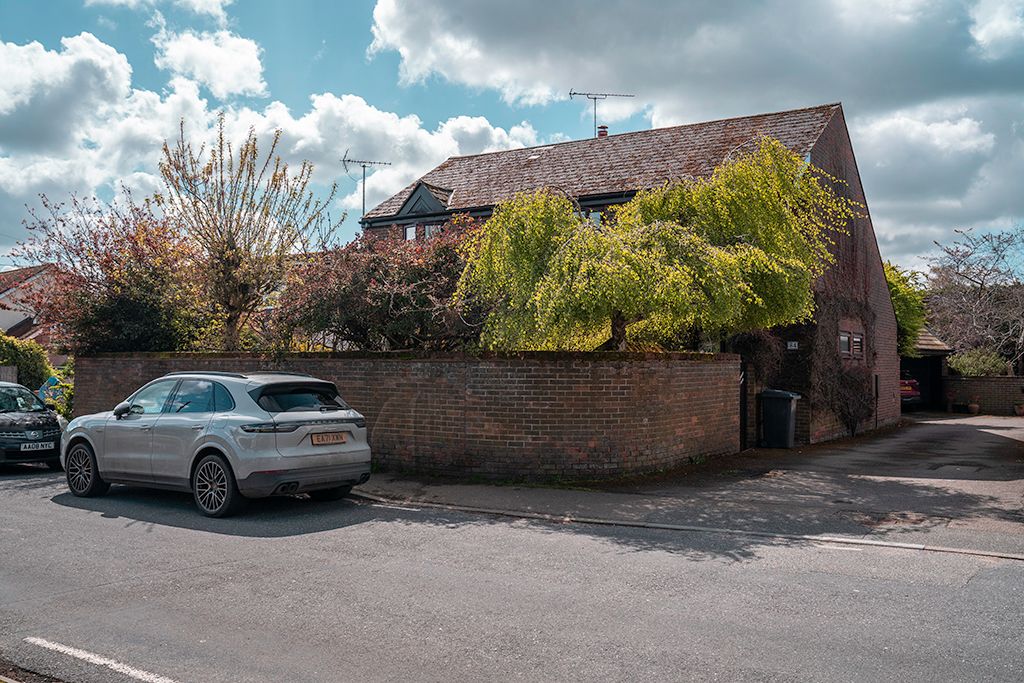 Mill Road, Stock, CM4 Street