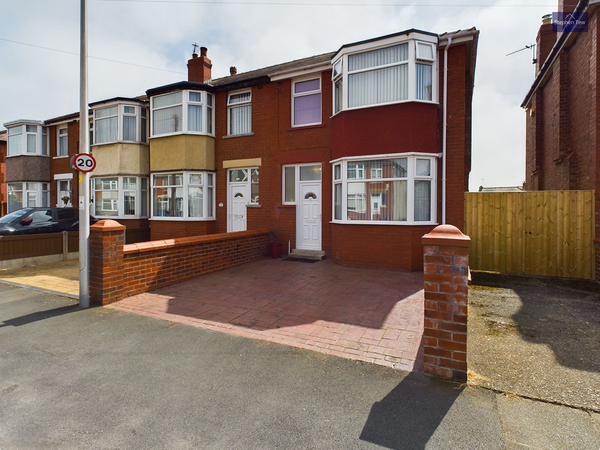 Southbourne Road, Blackpool, FY3 Street