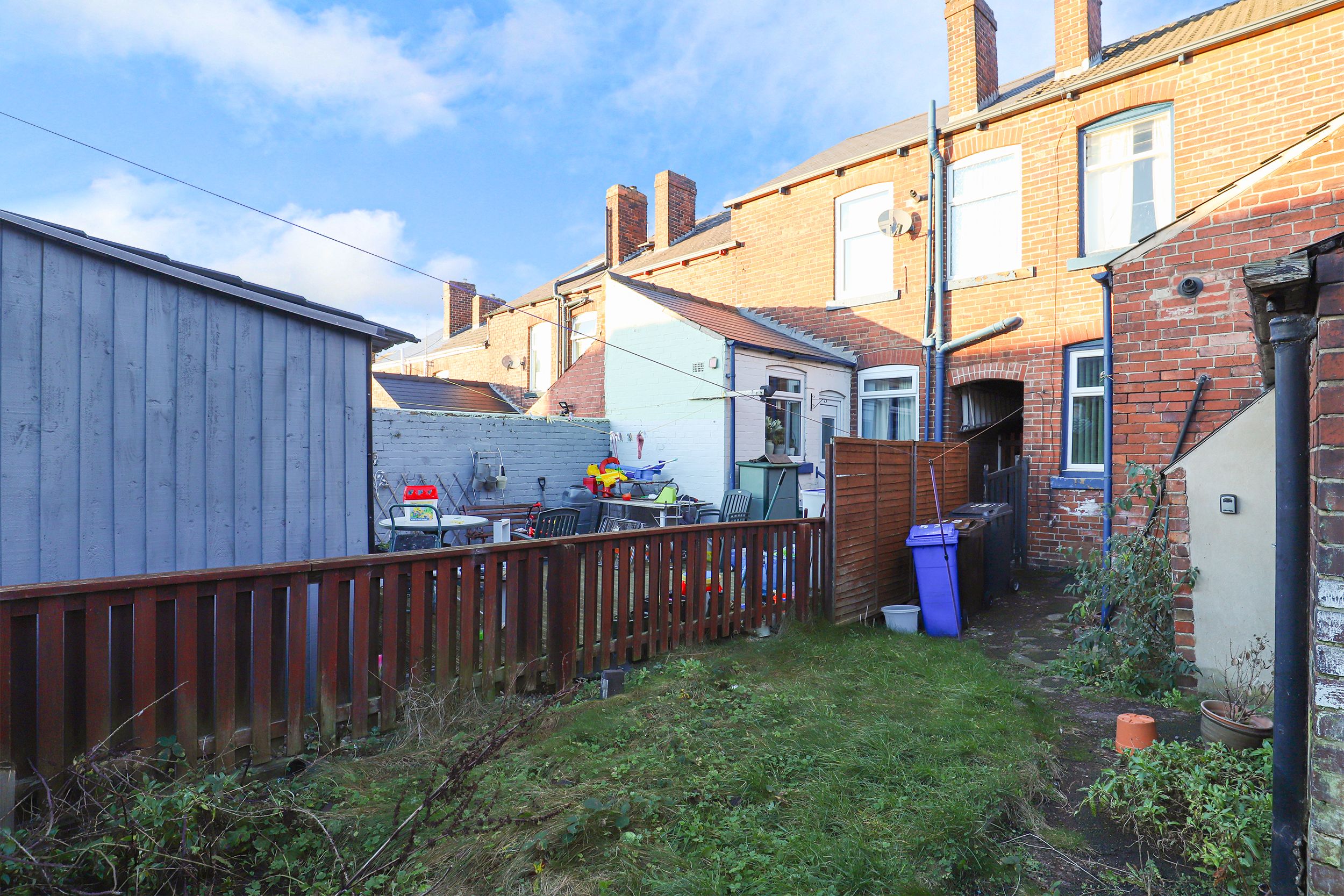 Tylney Road, Sheffield, S2 Street