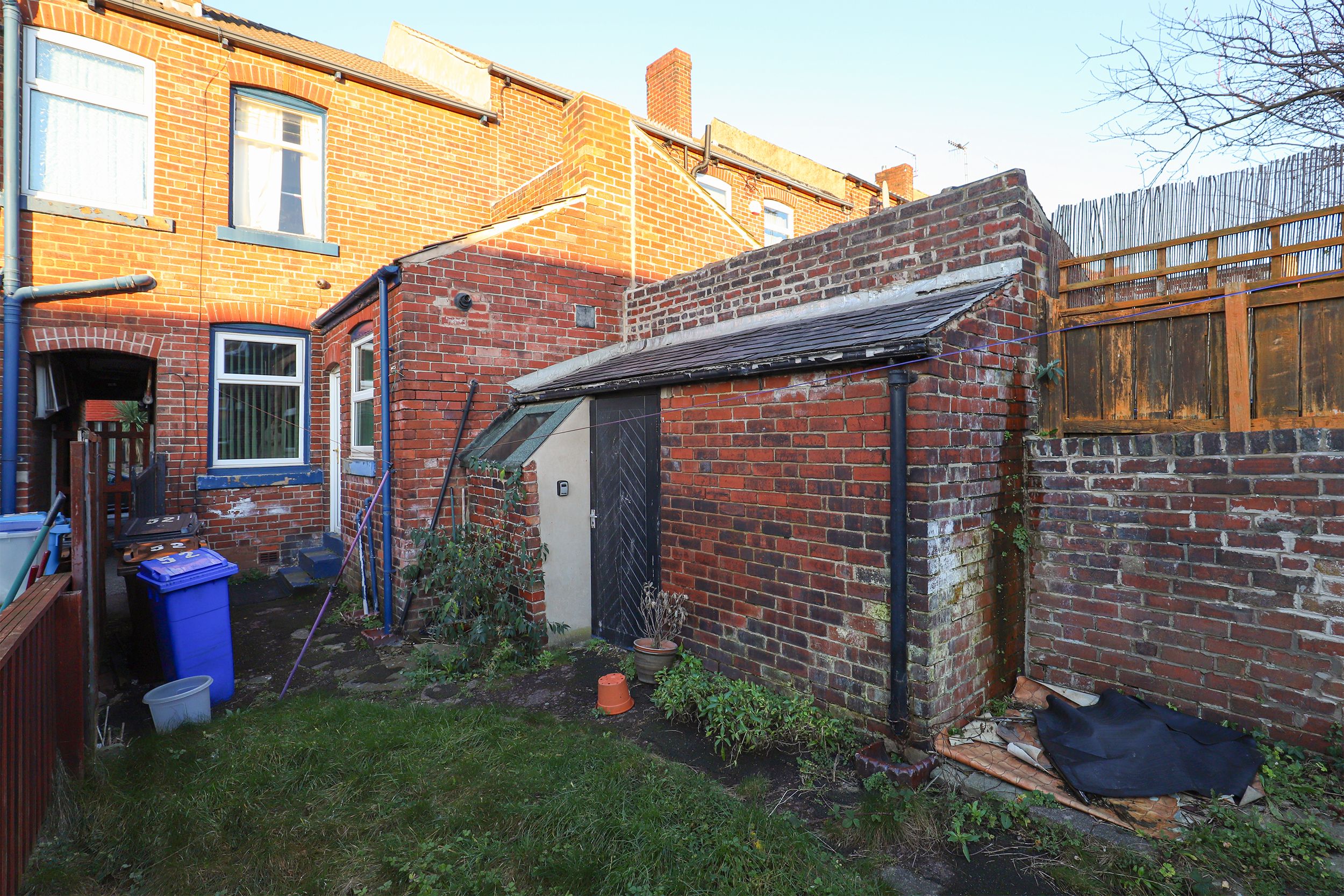Tylney Road, Sheffield, S2 Street