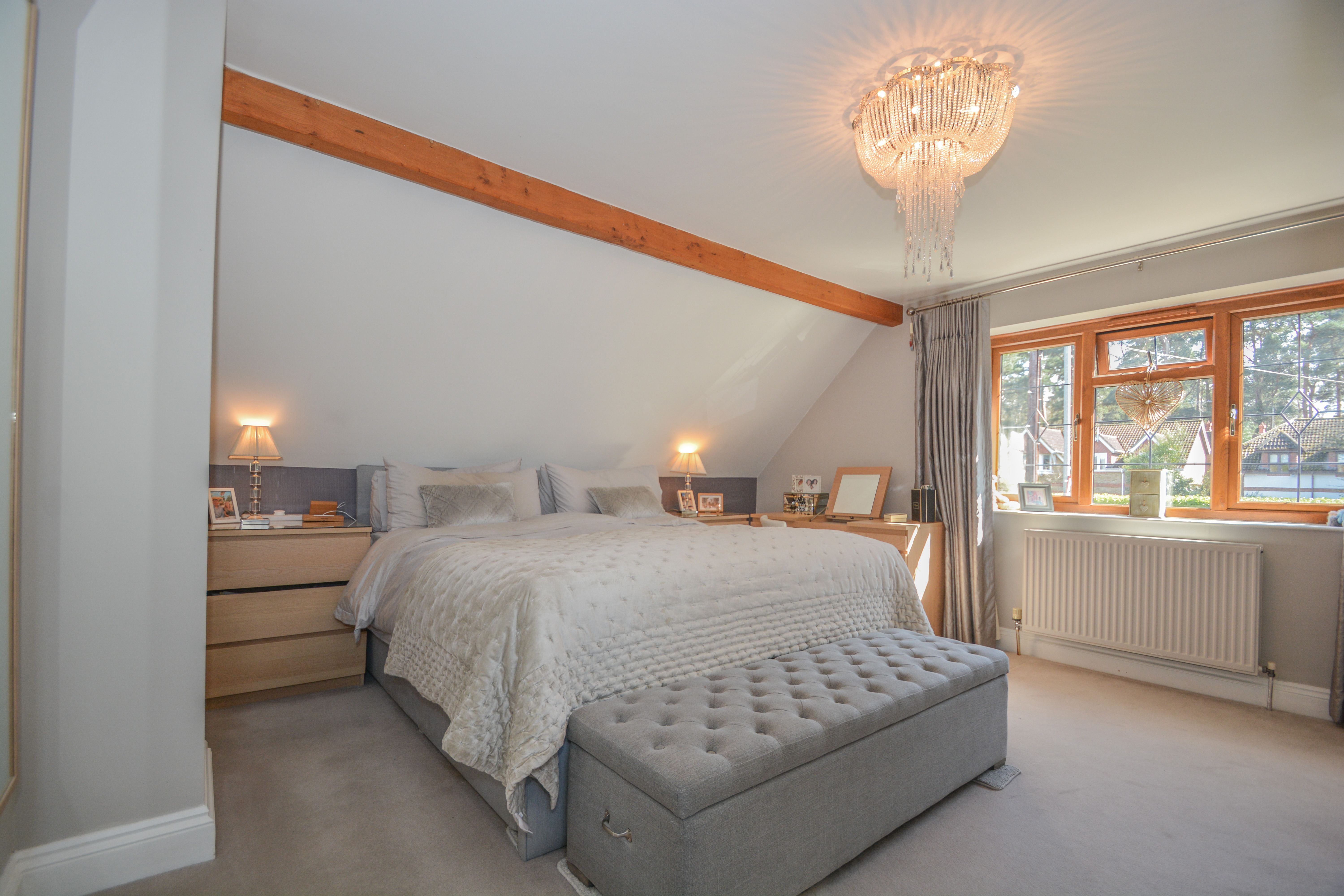 Nine Mile Ride, Finchampstead, RG40 Street