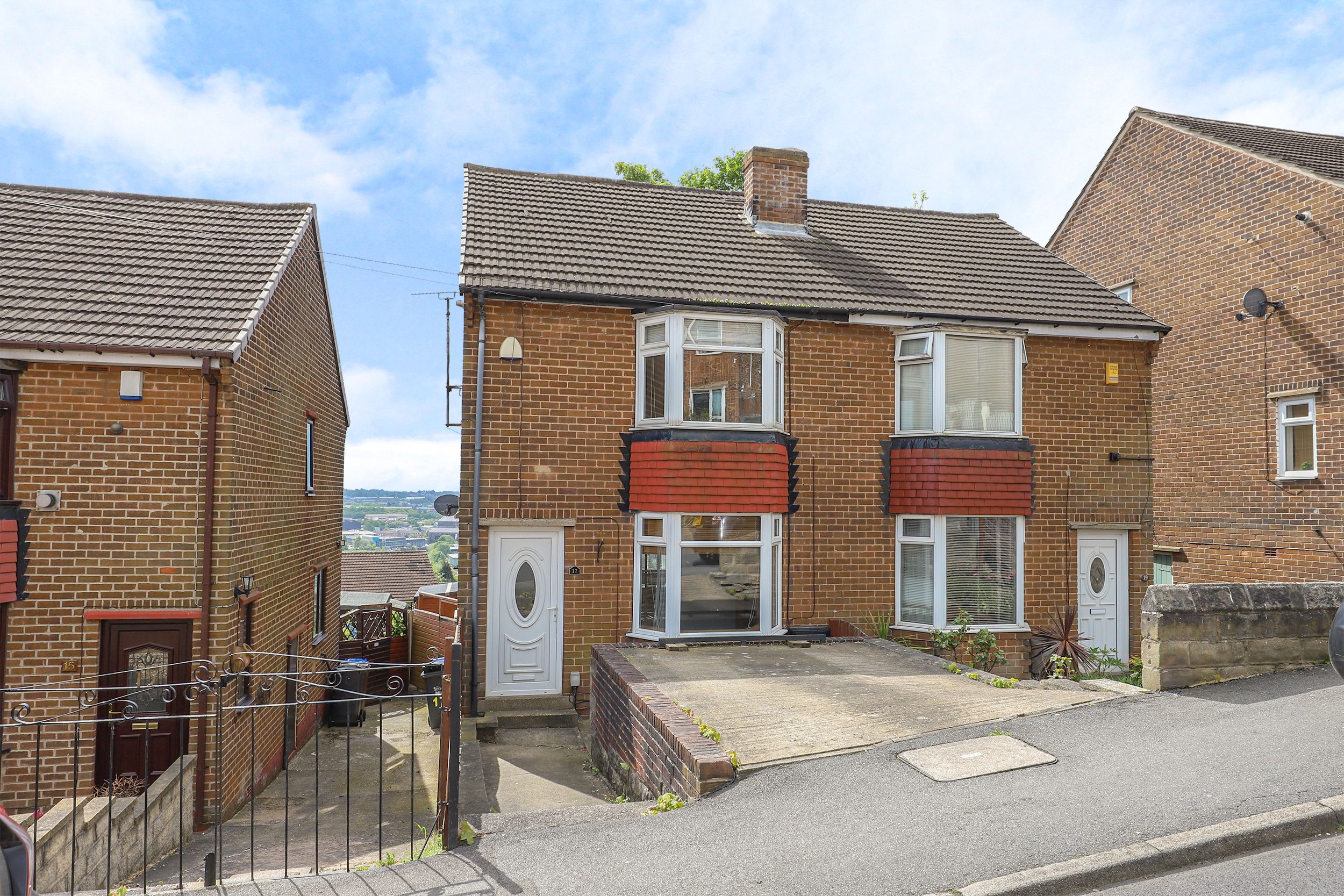 Jenkin Drive, Sheffield, S9 Street