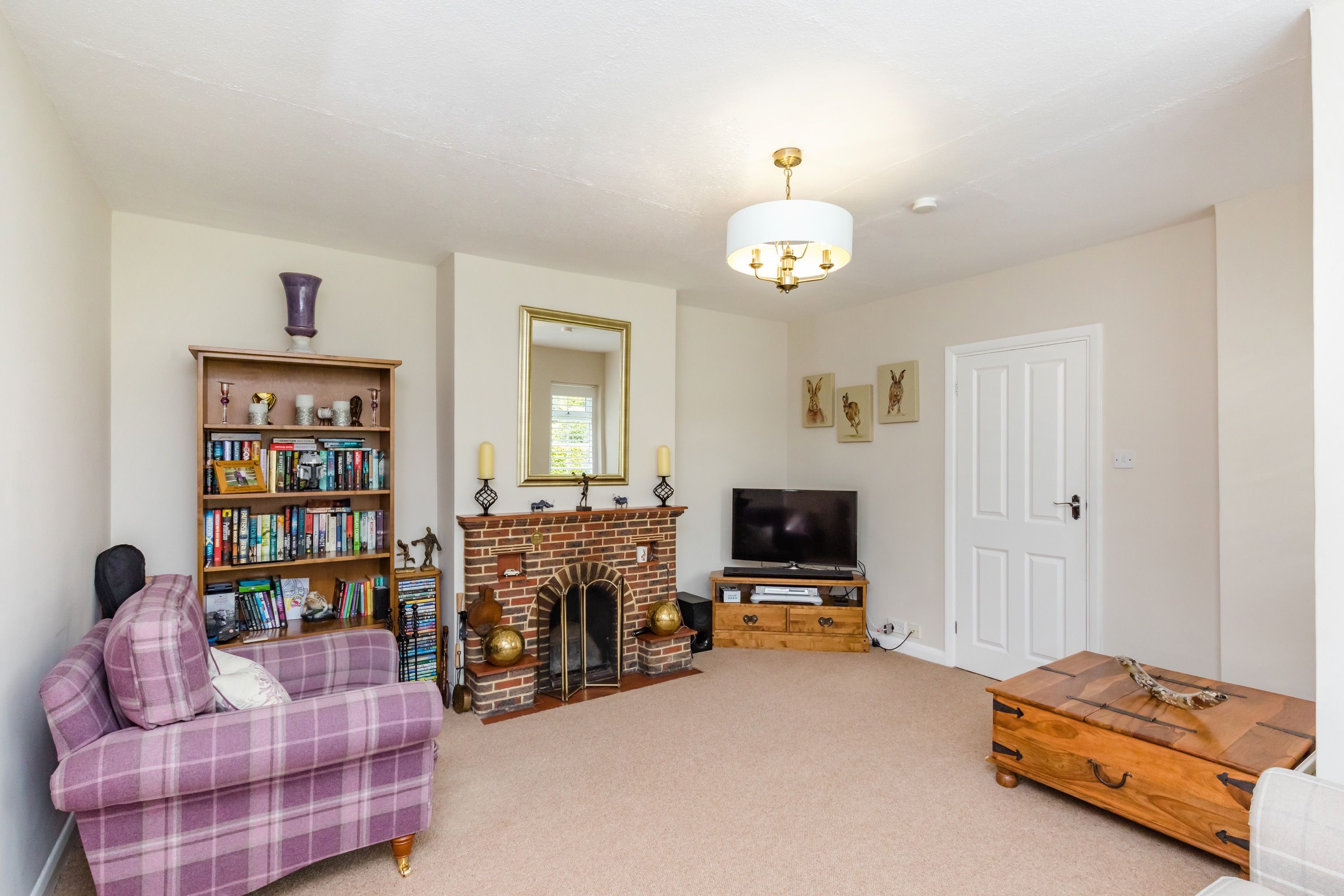 Isle Of Thorns, Chelwood Gate, RH17 Street