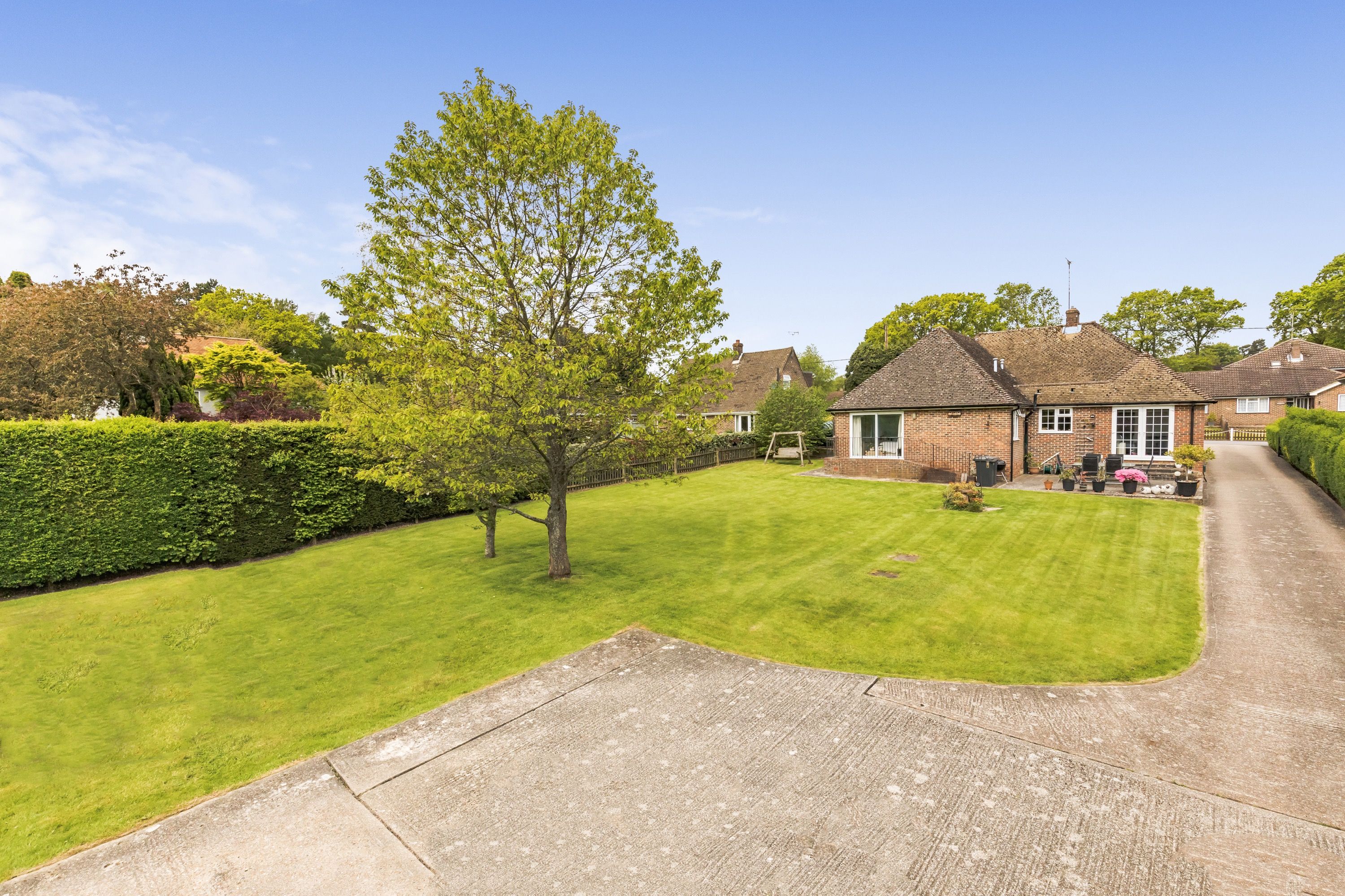 Isle Of Thorns, Chelwood Gate, RH17 Street