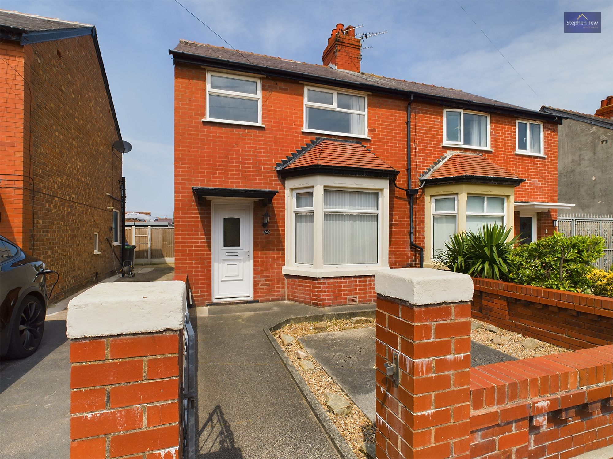 Sawley Avenue, Blackpool, FY4 Street