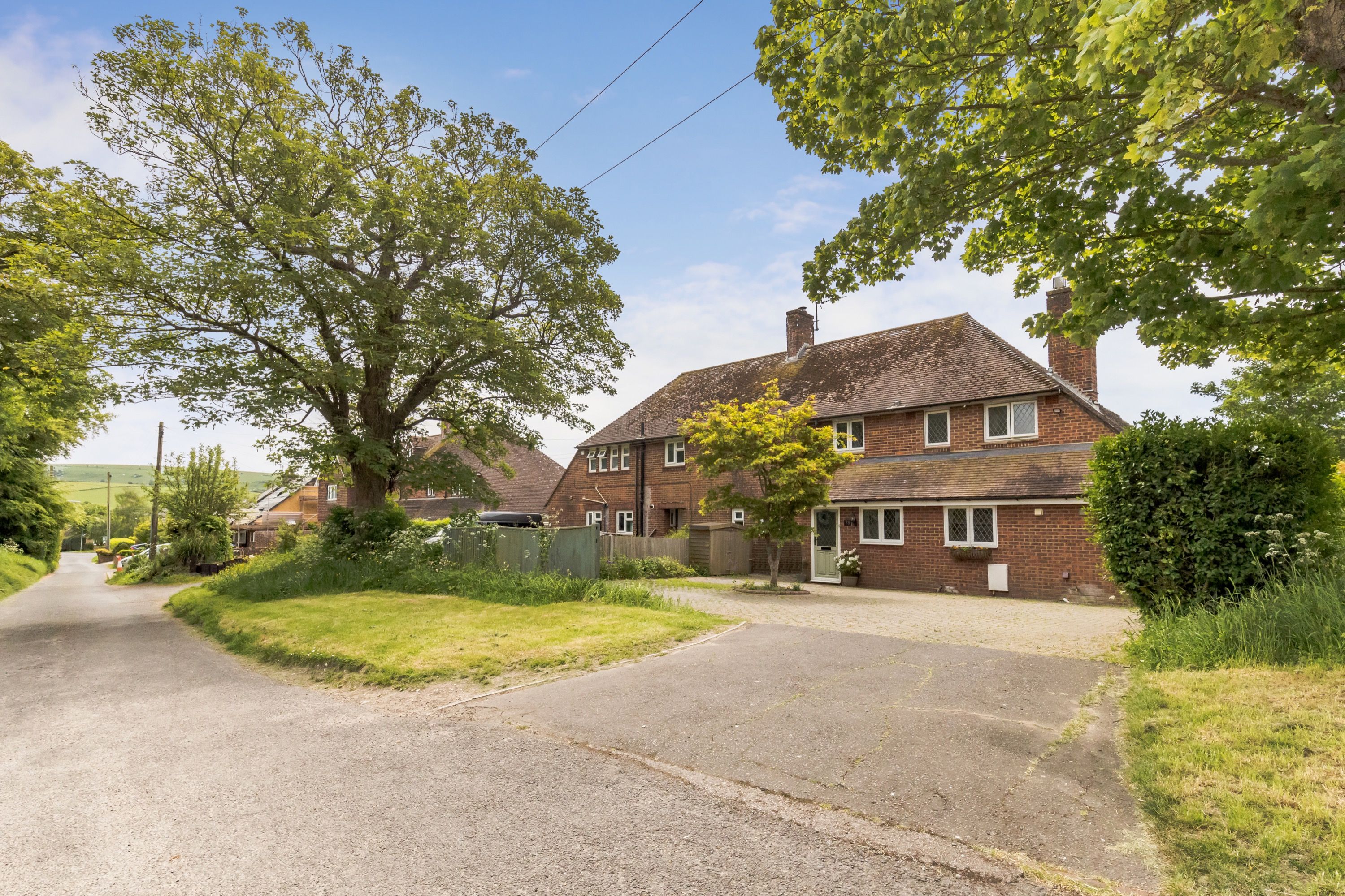Church Lane, Upper Beeding, BN44 Street