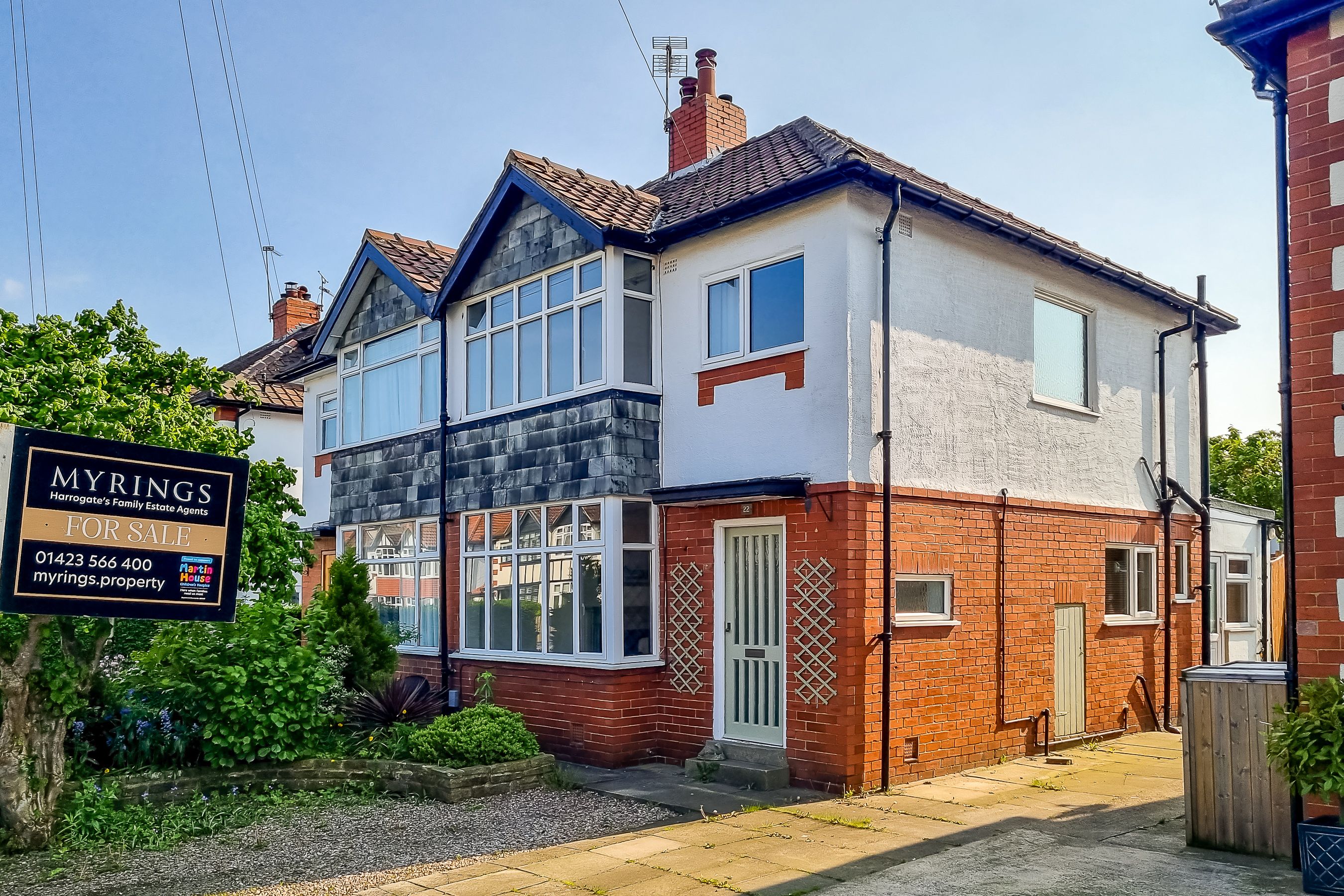 Halstead Road, Harrogate, HG2 Street