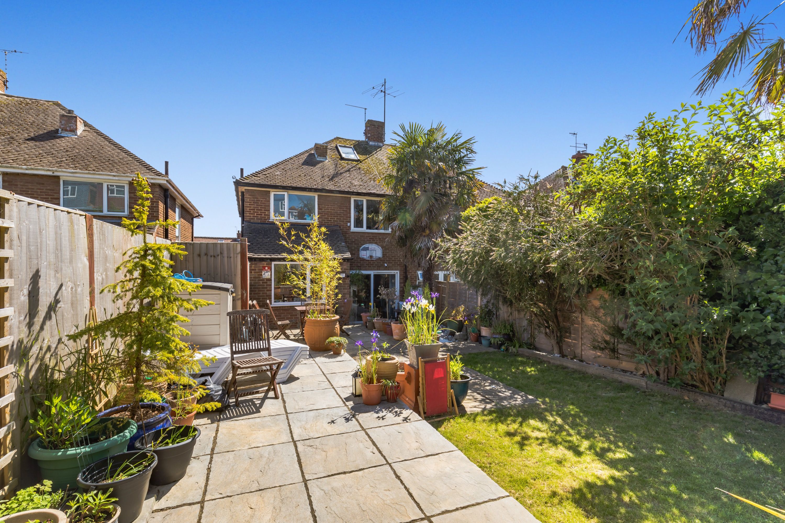 Old Shoreham Road, Southwick, BN42 Street