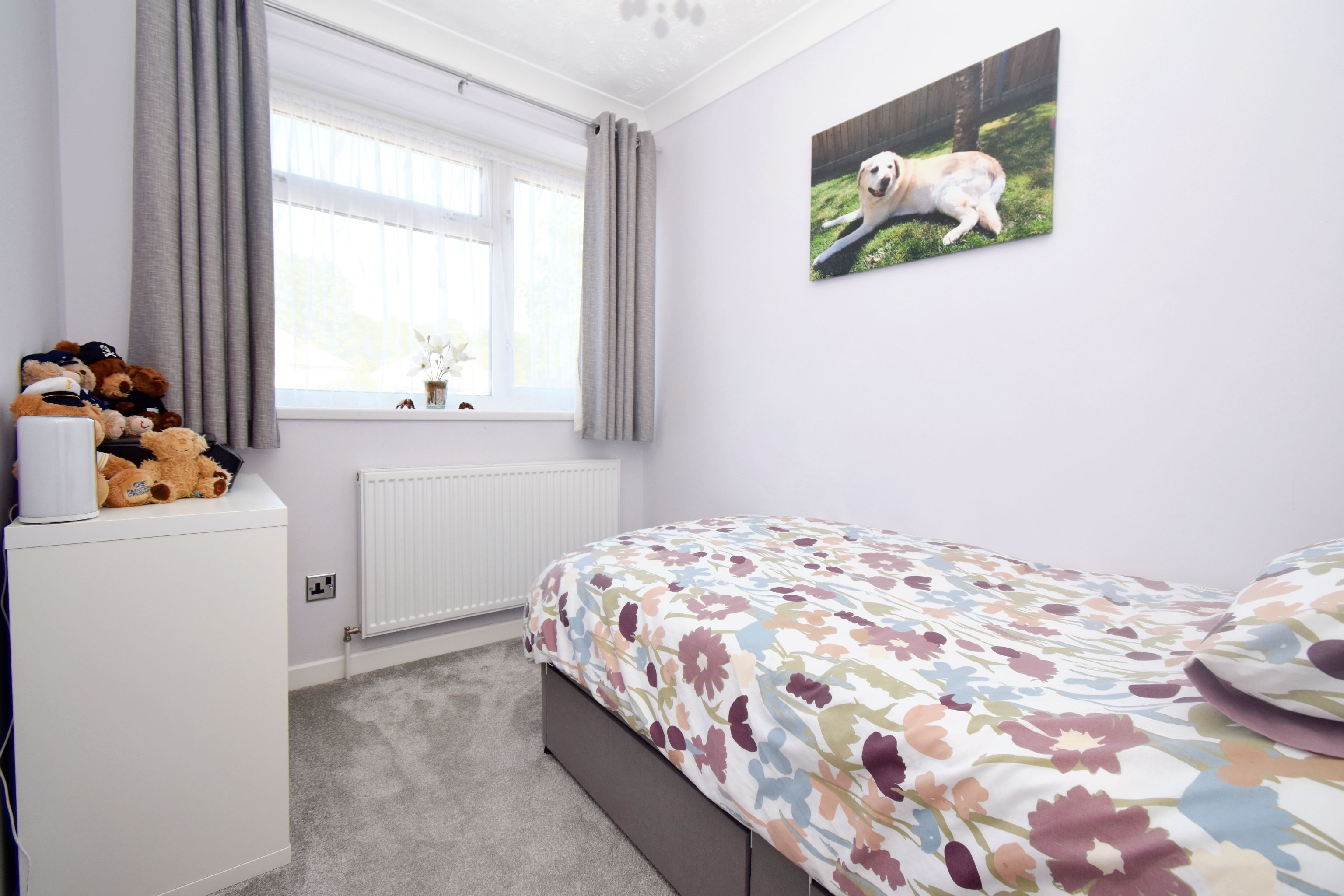 Bradshaw Close, Fair Oak, SO50 Street