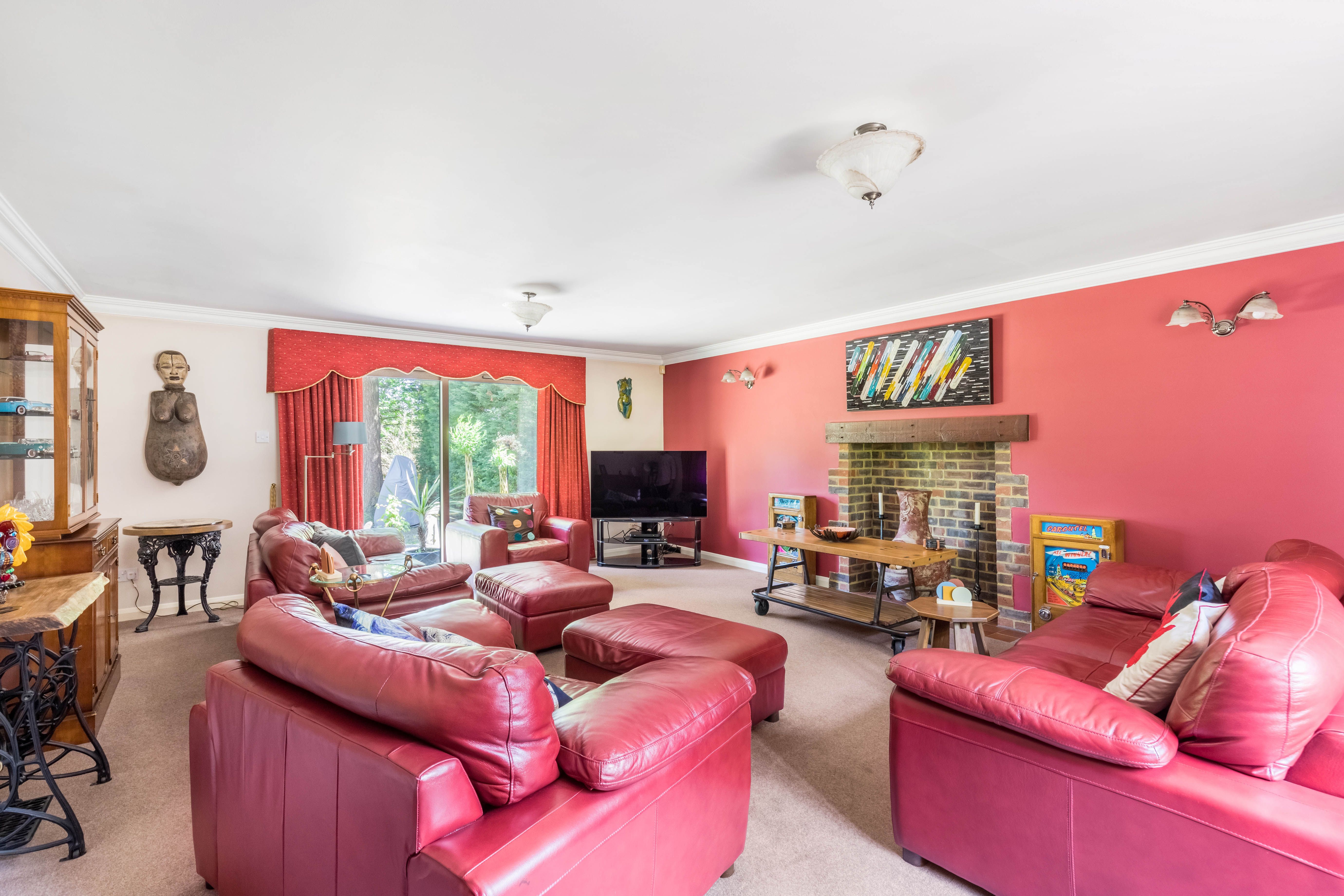 Sandy Lane, Cobham, KT11 Street