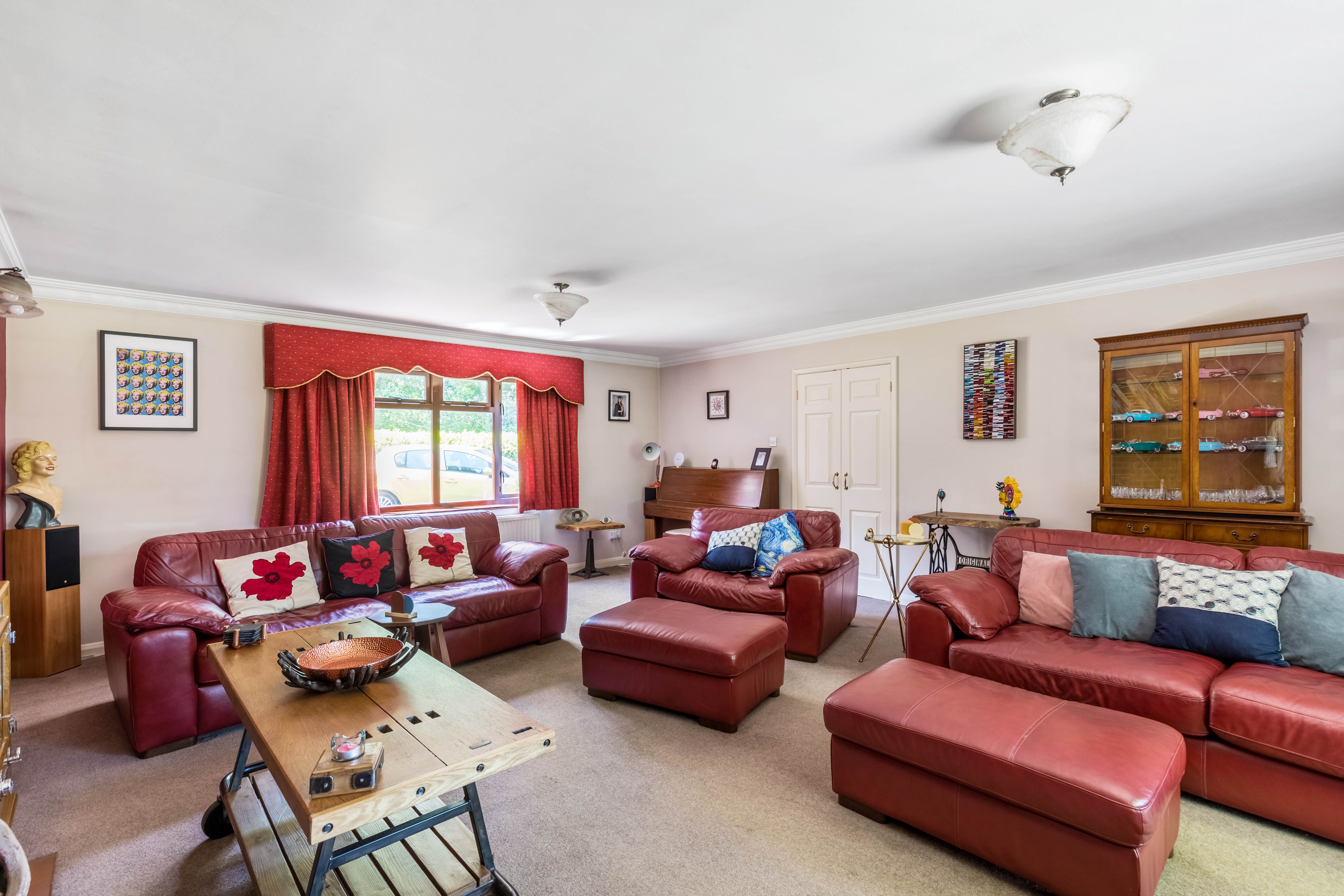 Sandy Lane, Cobham, KT11 Street
