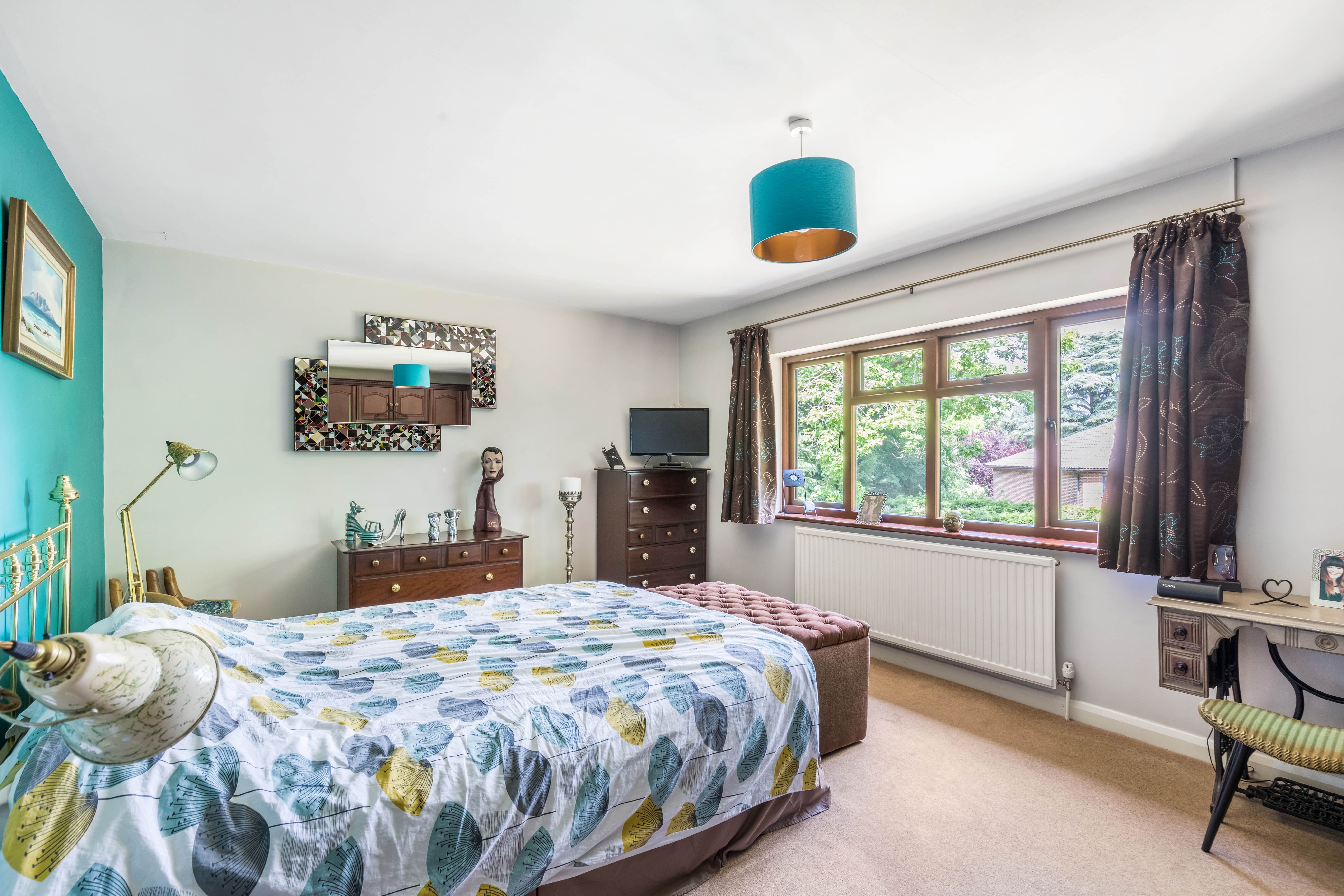 Sandy Lane, Cobham, KT11 Street