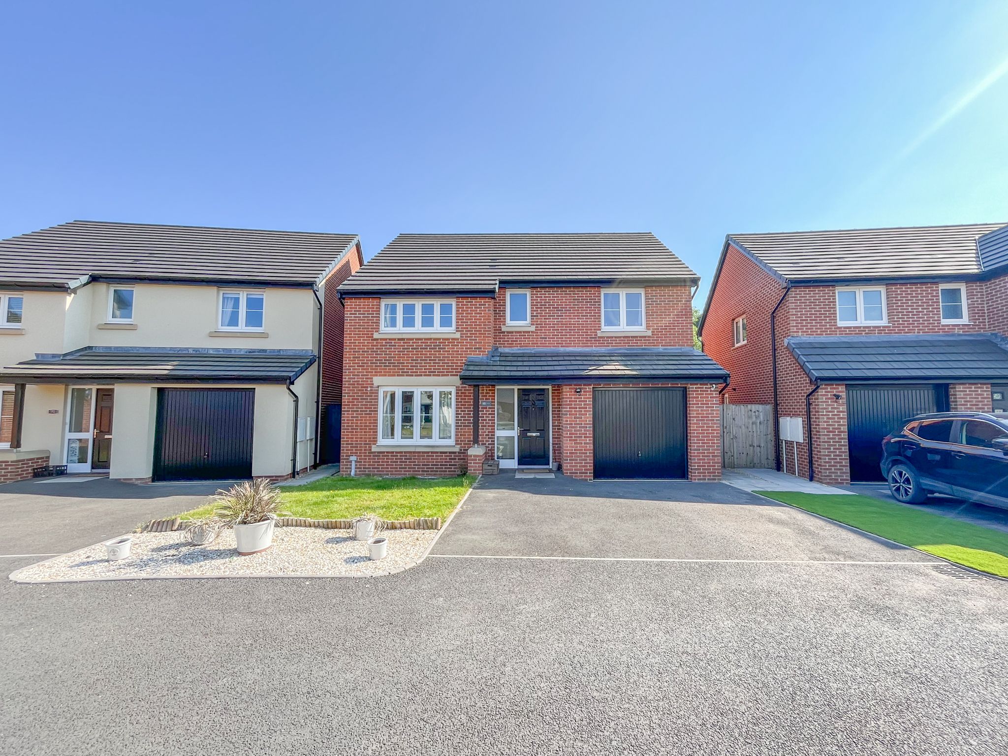 Jubilee Way, Rogerstone, NP10 Street