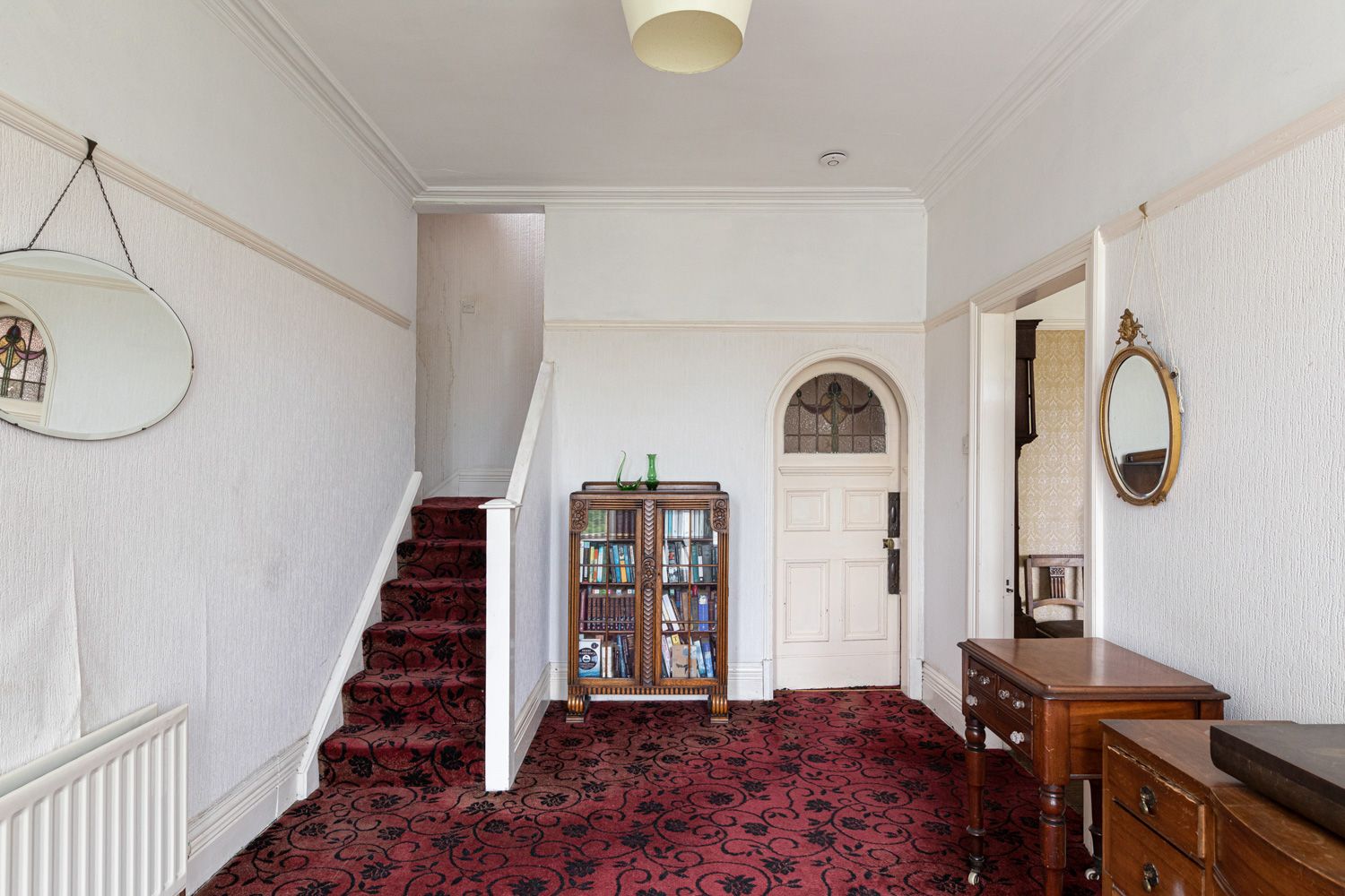 Hillside, The Promenade, Consett, County Durham Street