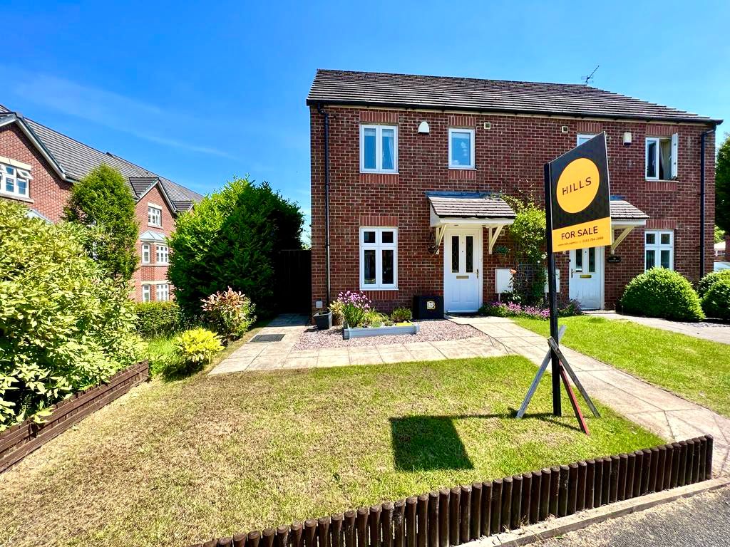 Brattice Drive, Swinton, M27 Street