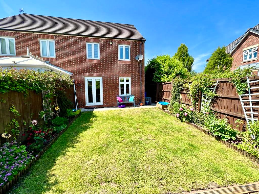 Brattice Drive, Swinton, M27 Street