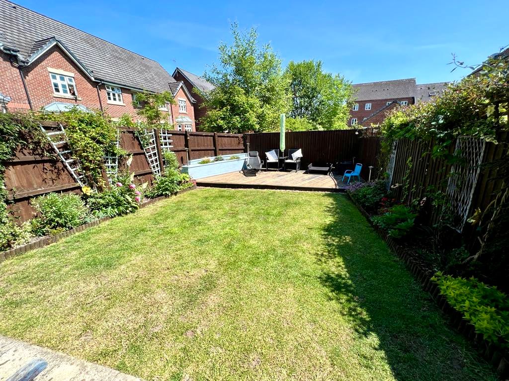 Brattice Drive, Swinton, M27 Street