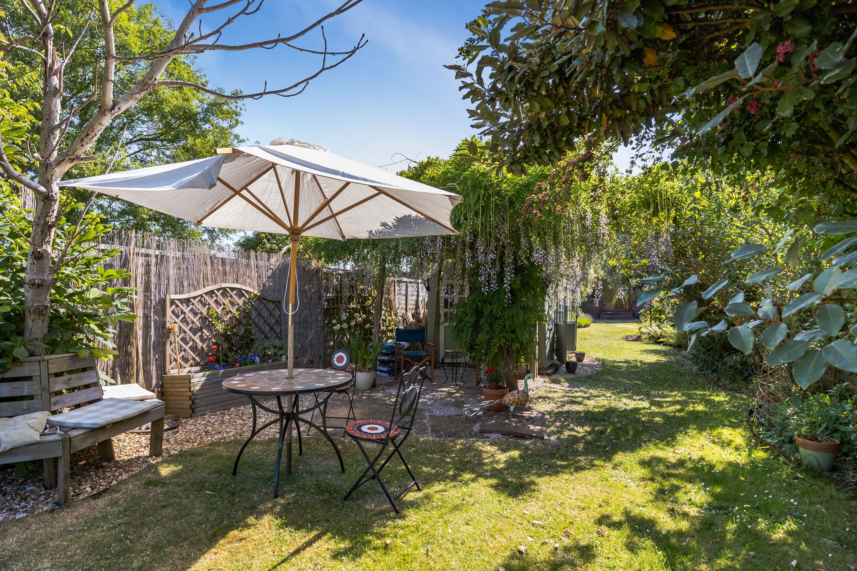 Clappers Lane, Fulking, BN5 Street