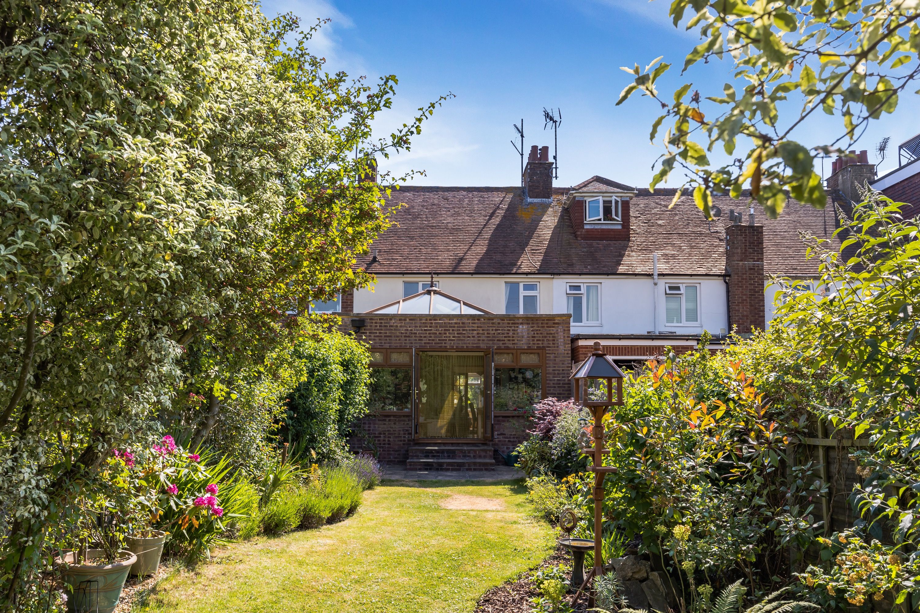 Clappers Lane, Fulking, BN5 Street