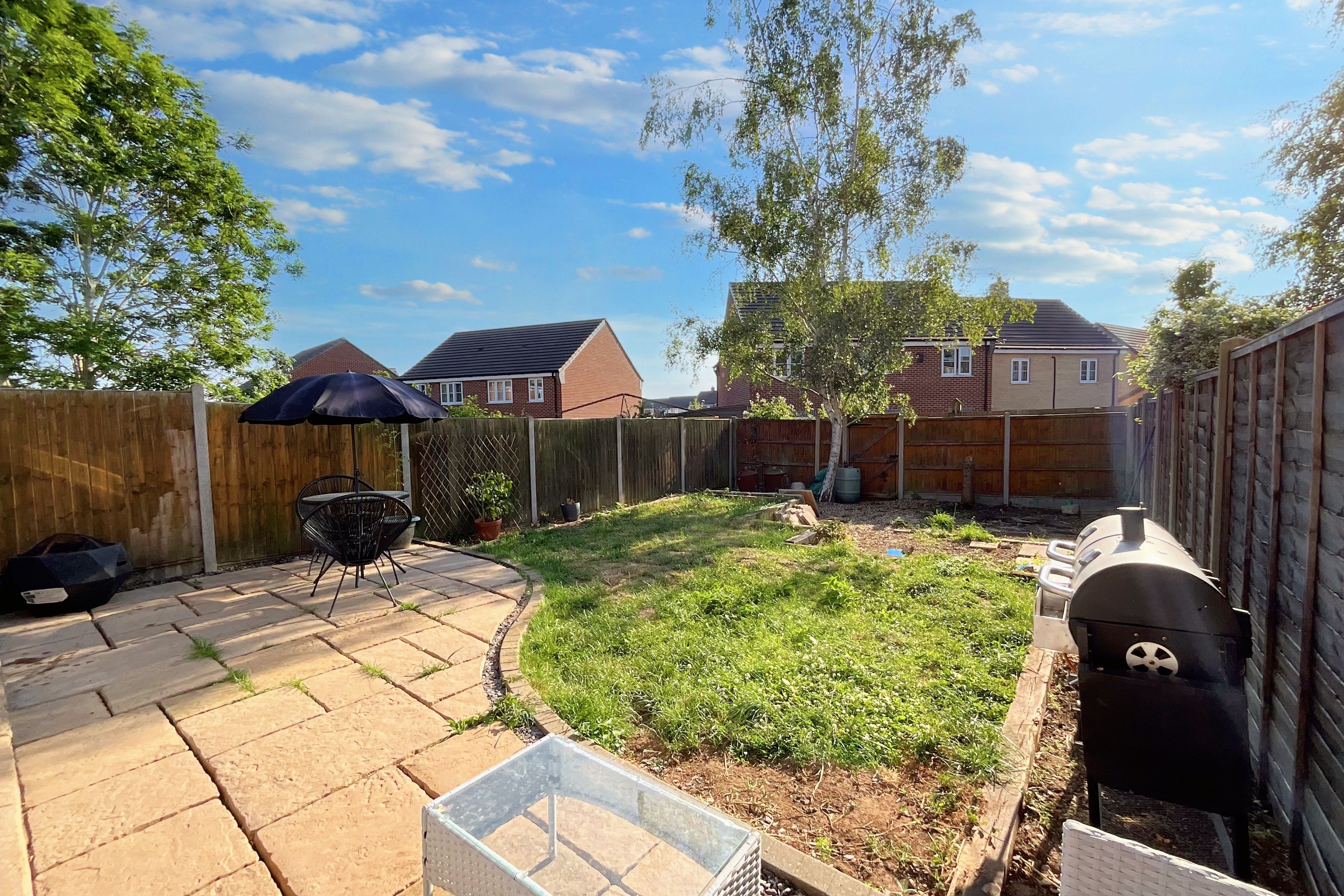 Clifton Way, Hinckley, LE10 Street