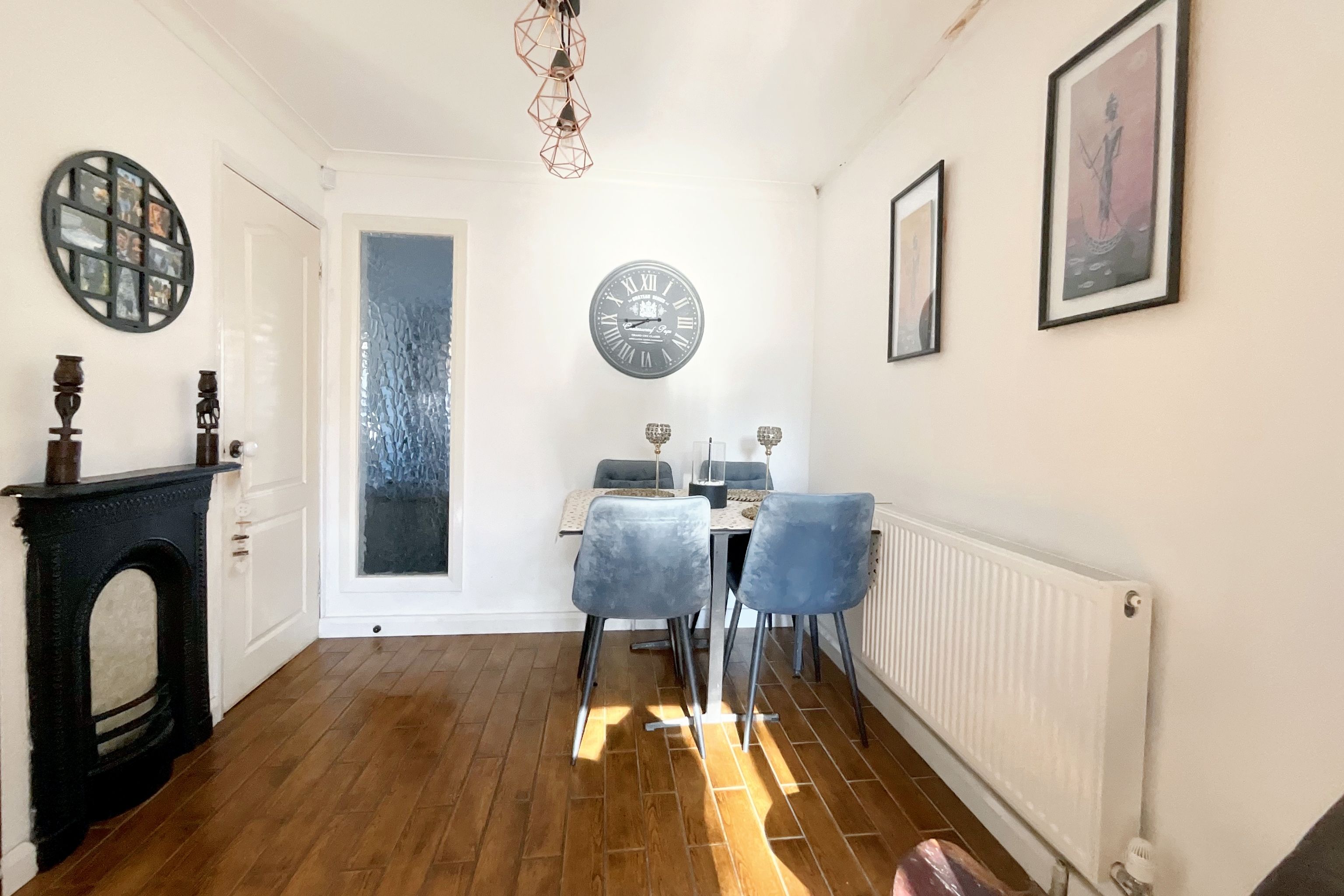 Clifton Way, Hinckley, LE10 Street