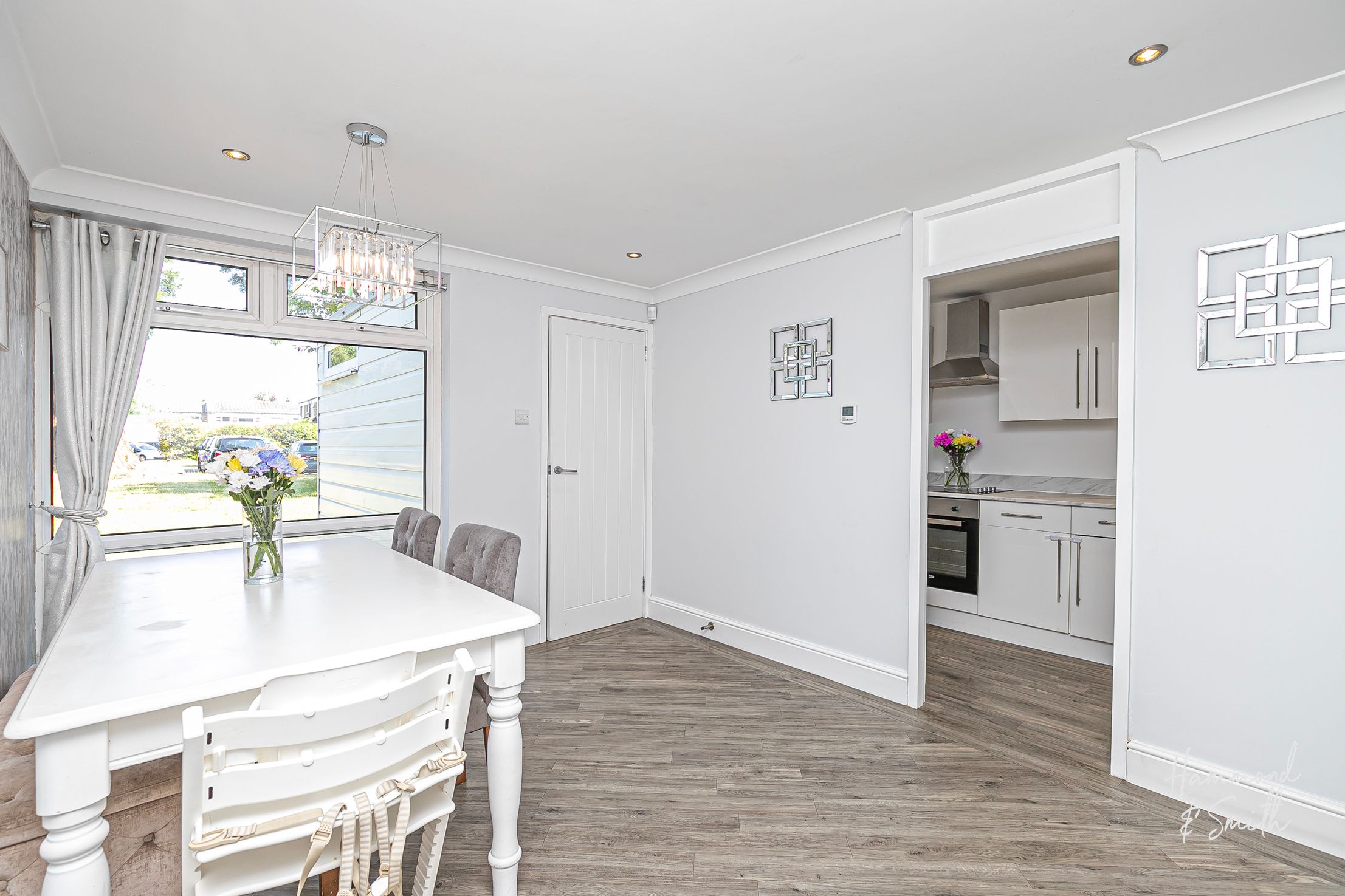 Highfield Green, Epping, CM16 Street