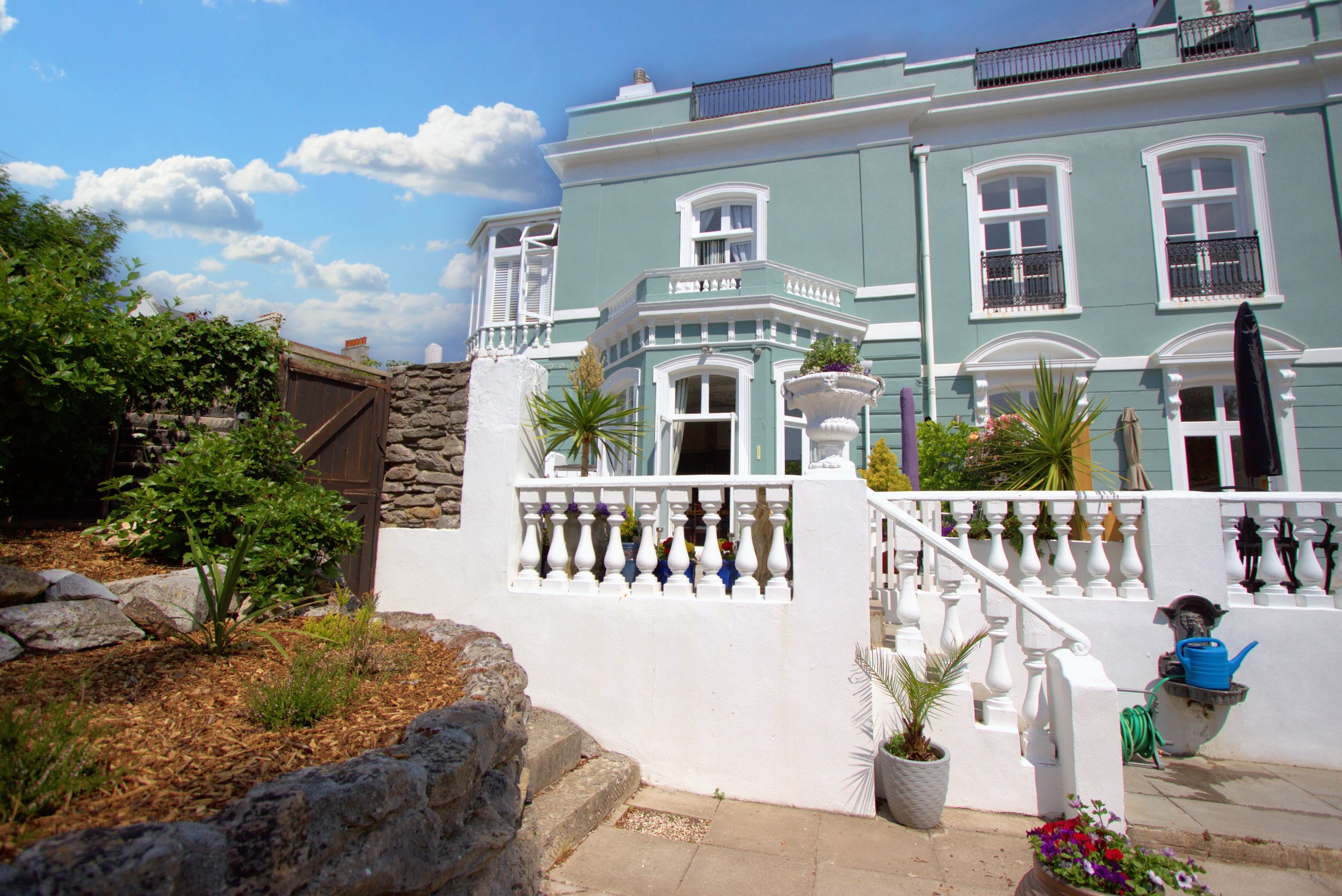Nelson Gardens, Plymouth, PL1 Street
