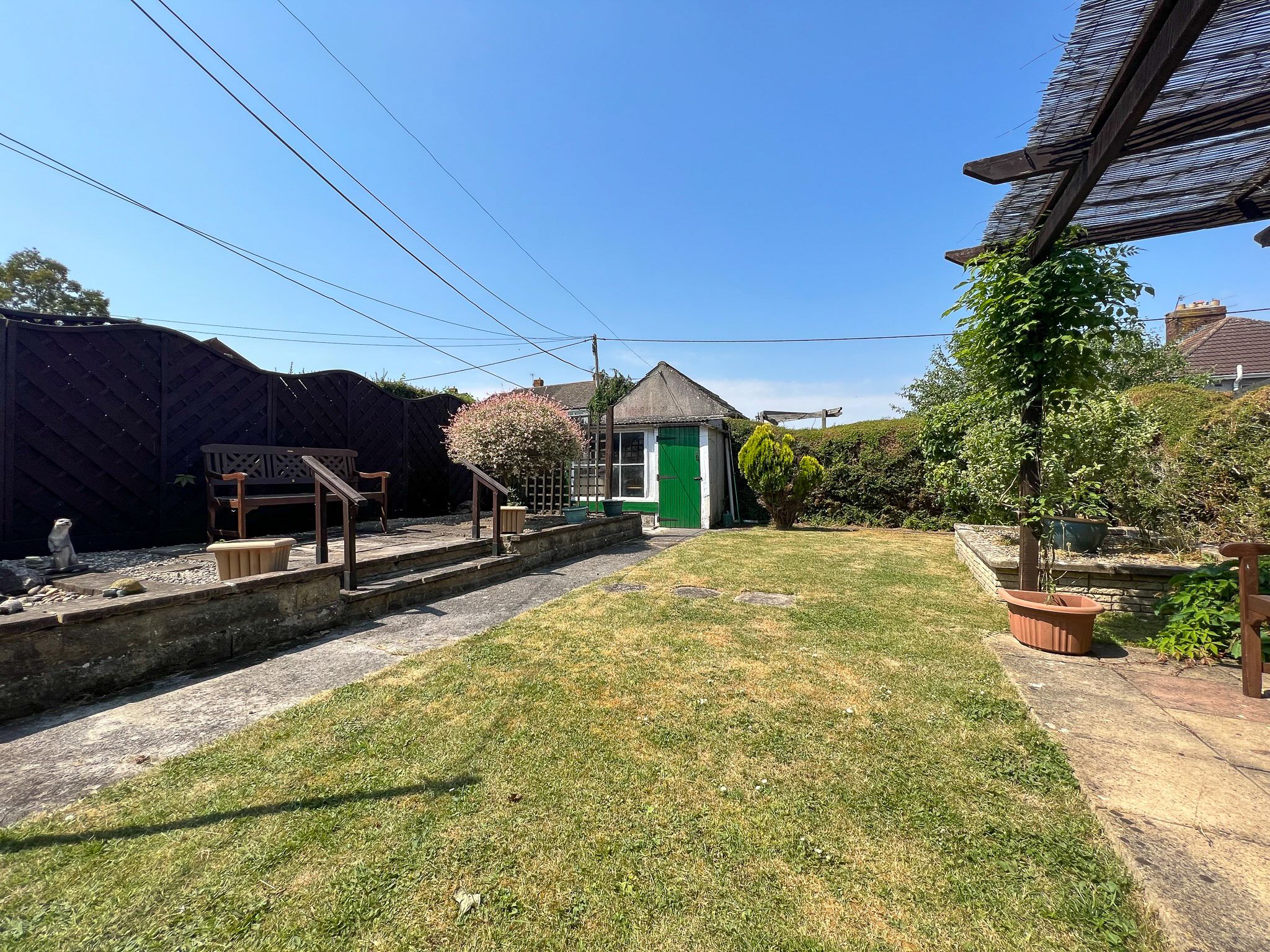 Highridge Green, Bristol, BS13 Street