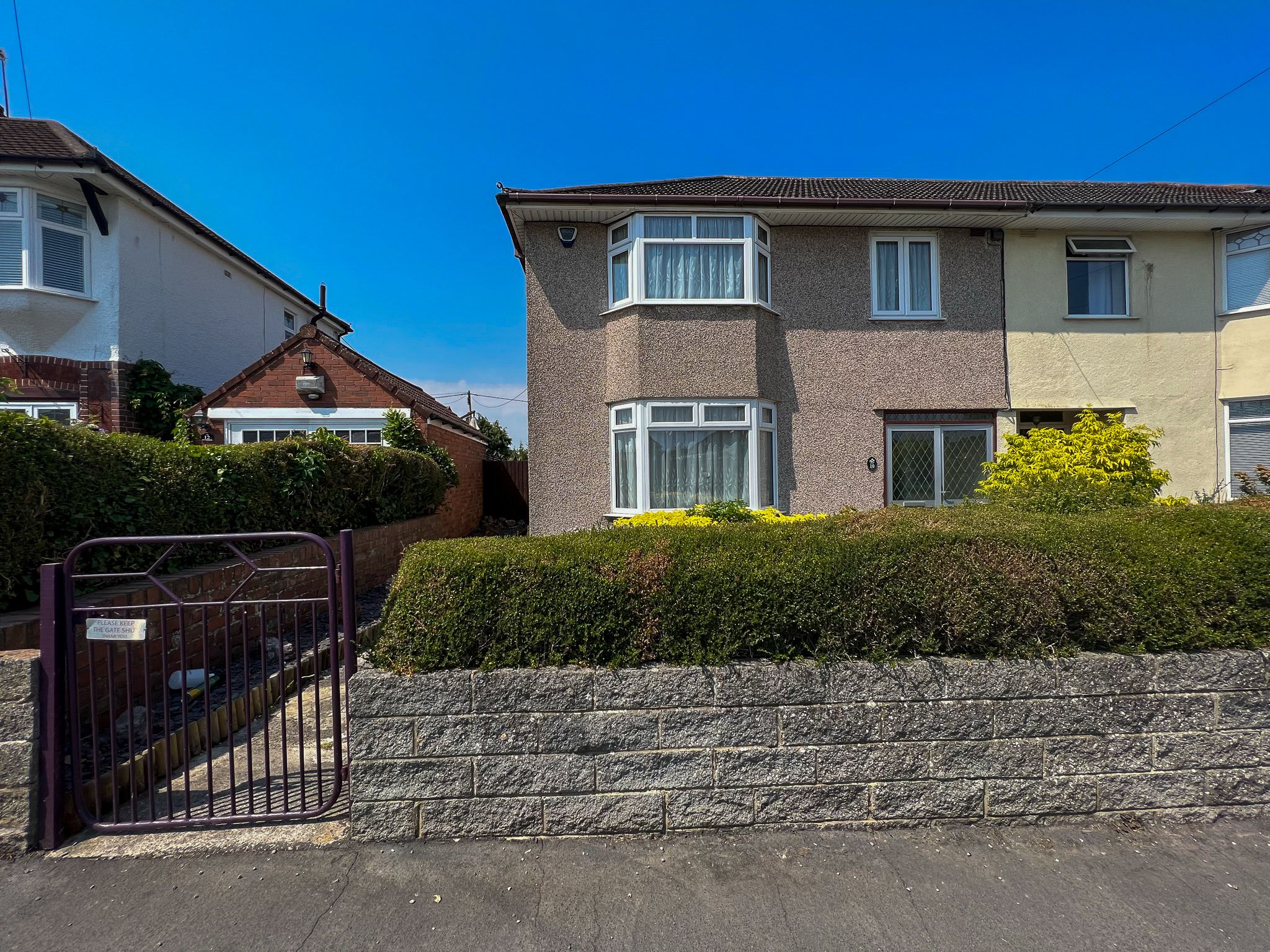 Highridge Green, Bristol, BS13 Street
