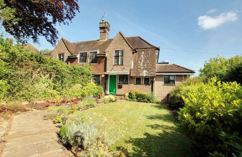 Gander Hill, Haywards Heath, RH16 Street