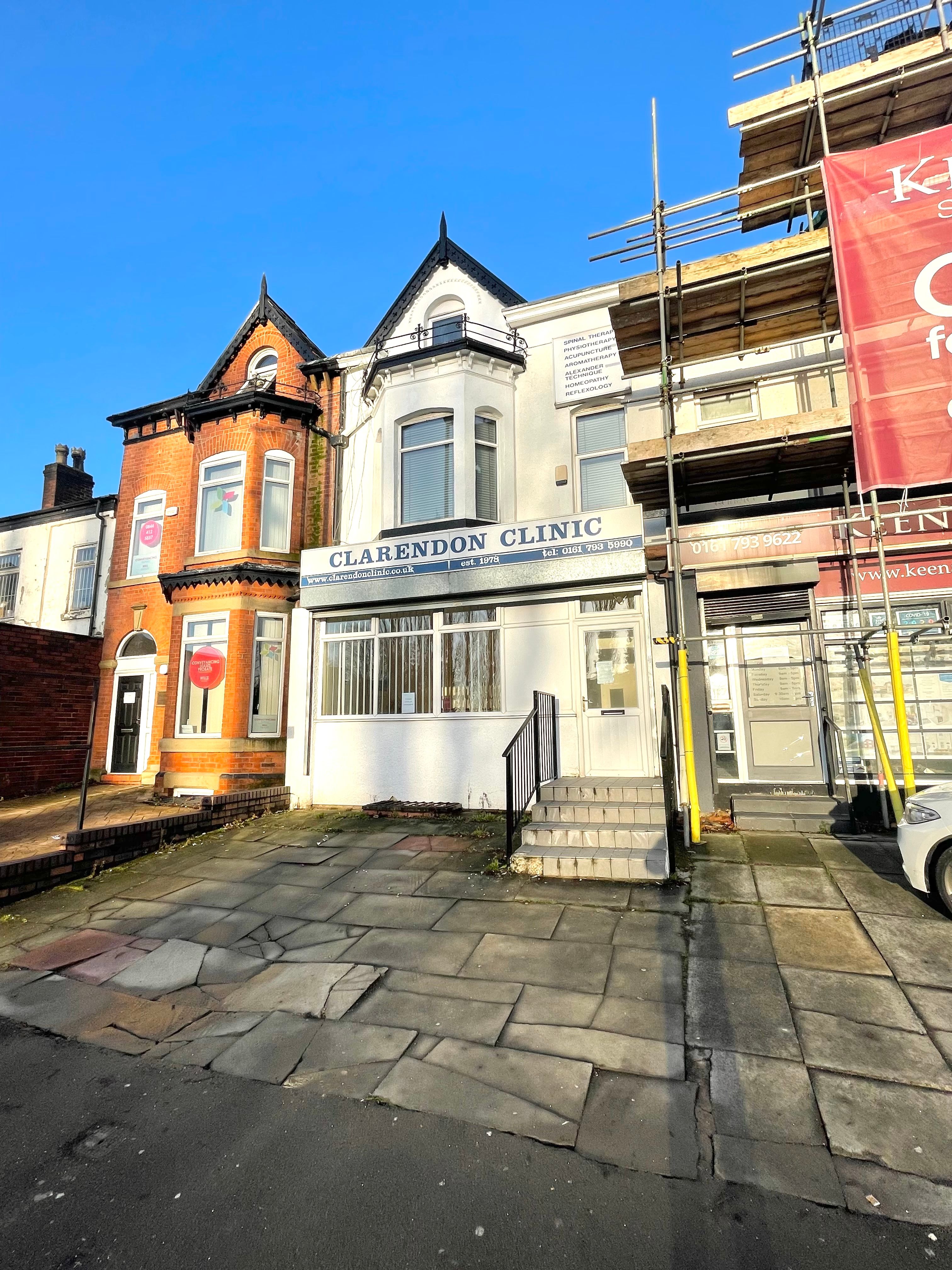 Chorley Road, Swinton, M27 Street