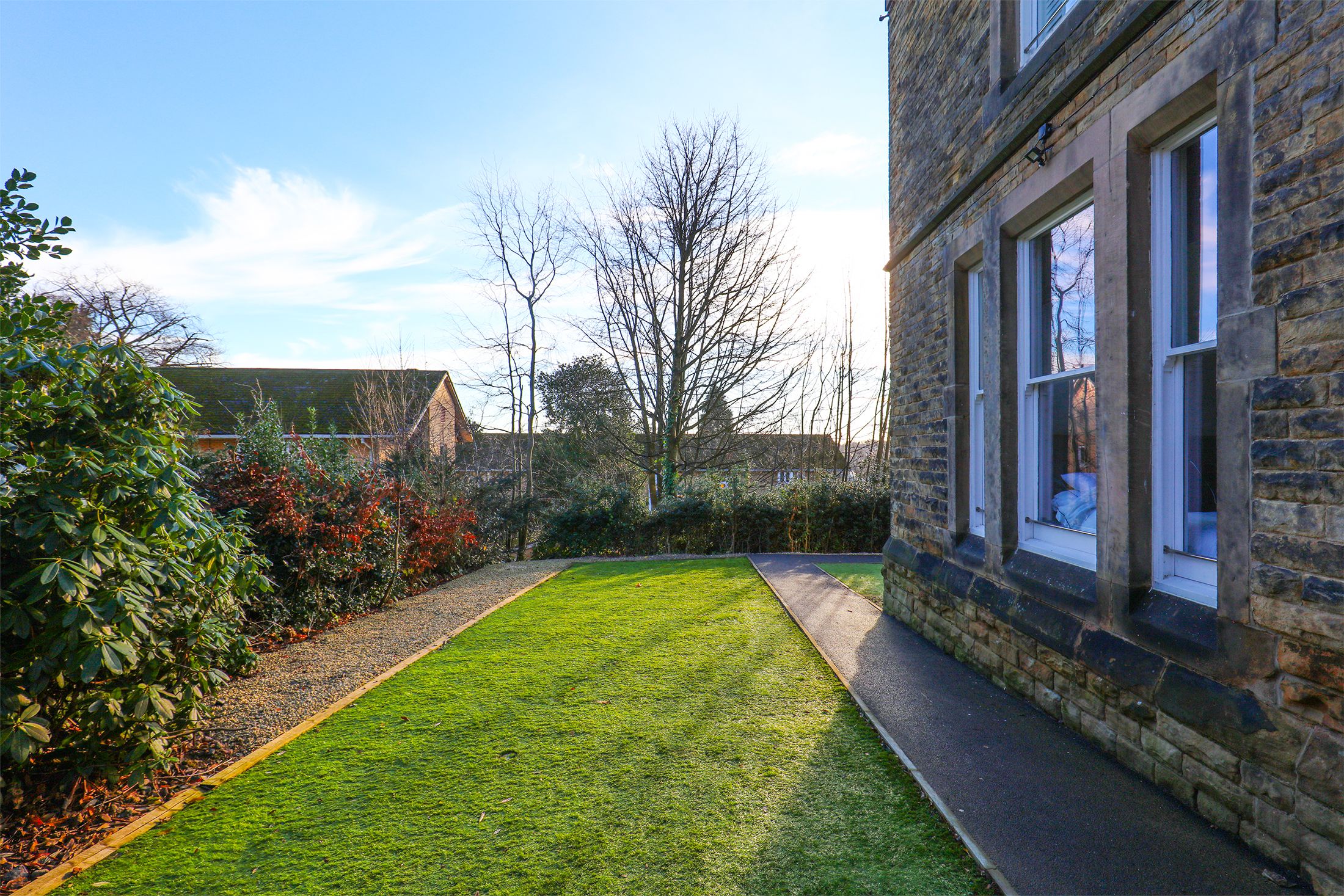 Fulwood Road, Sheffield, S10 Street