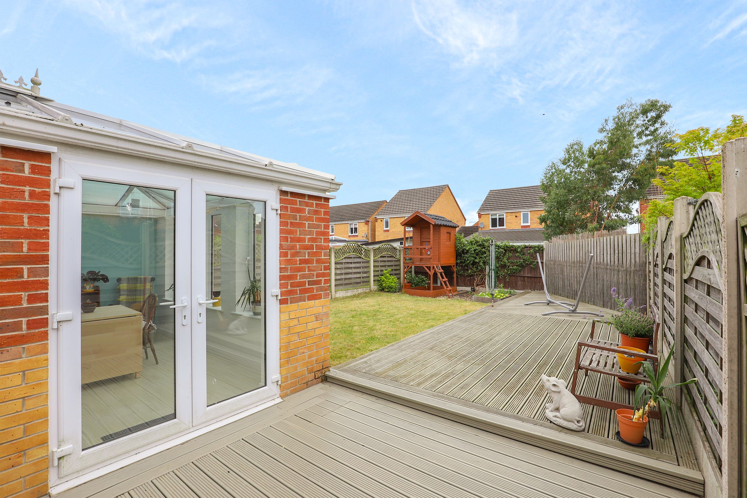 Croft House Way, Bolsover, S44 Street