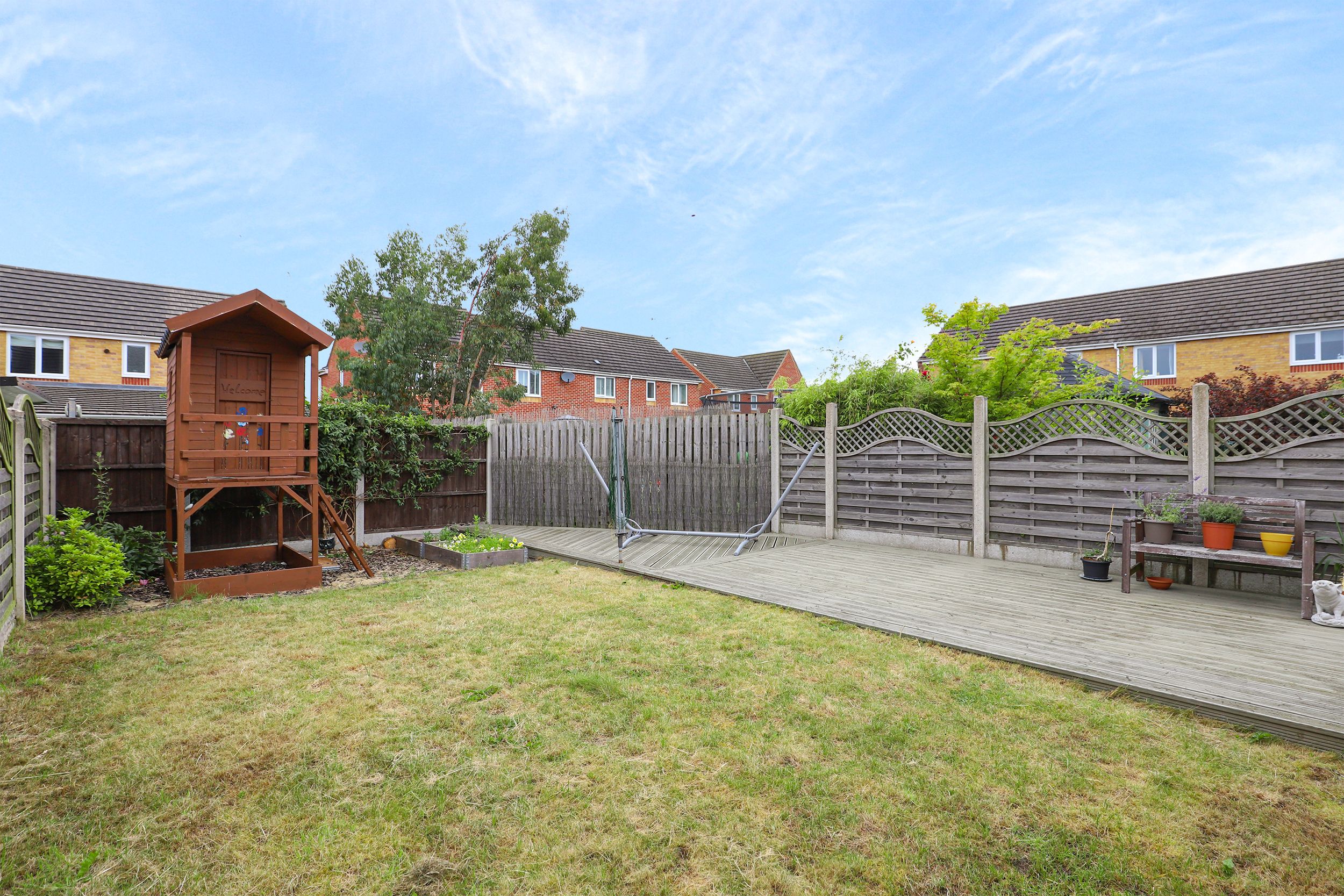 Croft House Way, Bolsover, S44 Street