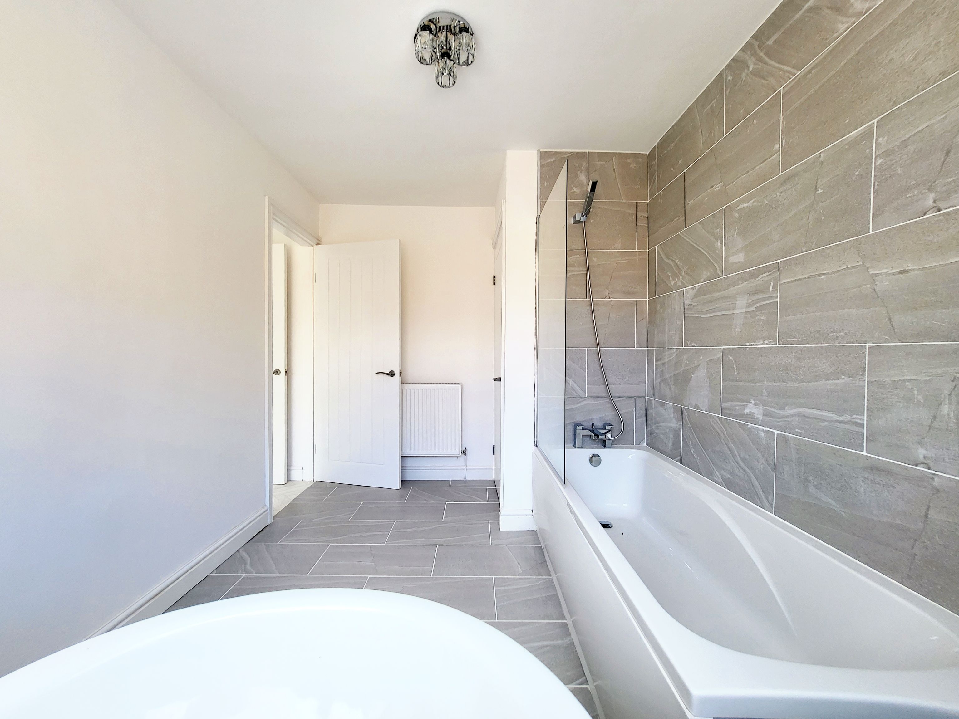 Hengoed Avenue, Cefn Hengoed, CF82 Street