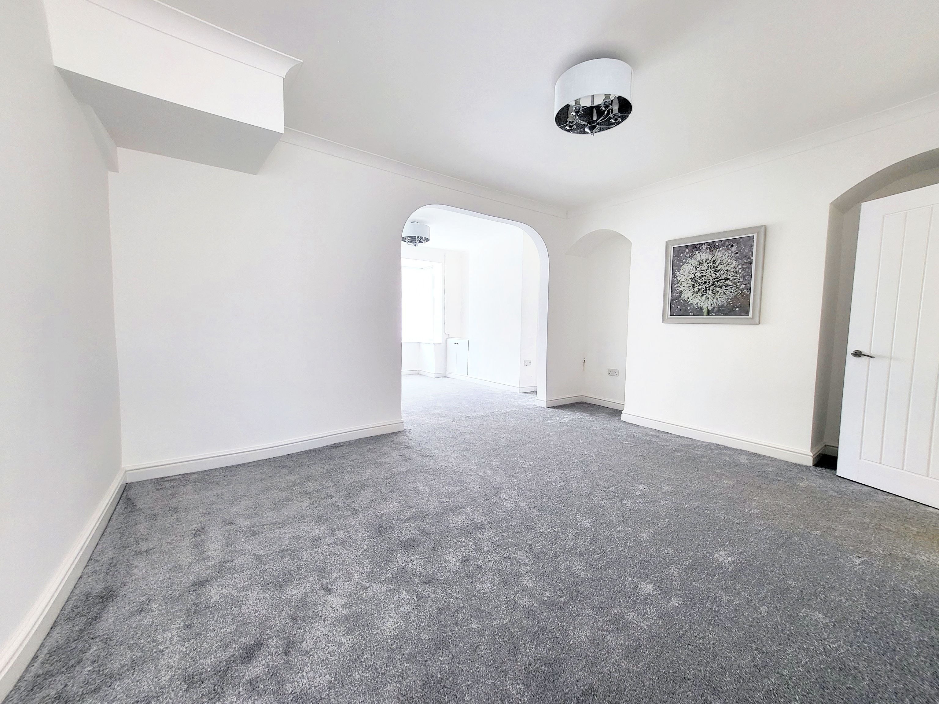 Hengoed Avenue, Cefn Hengoed, CF82 Street