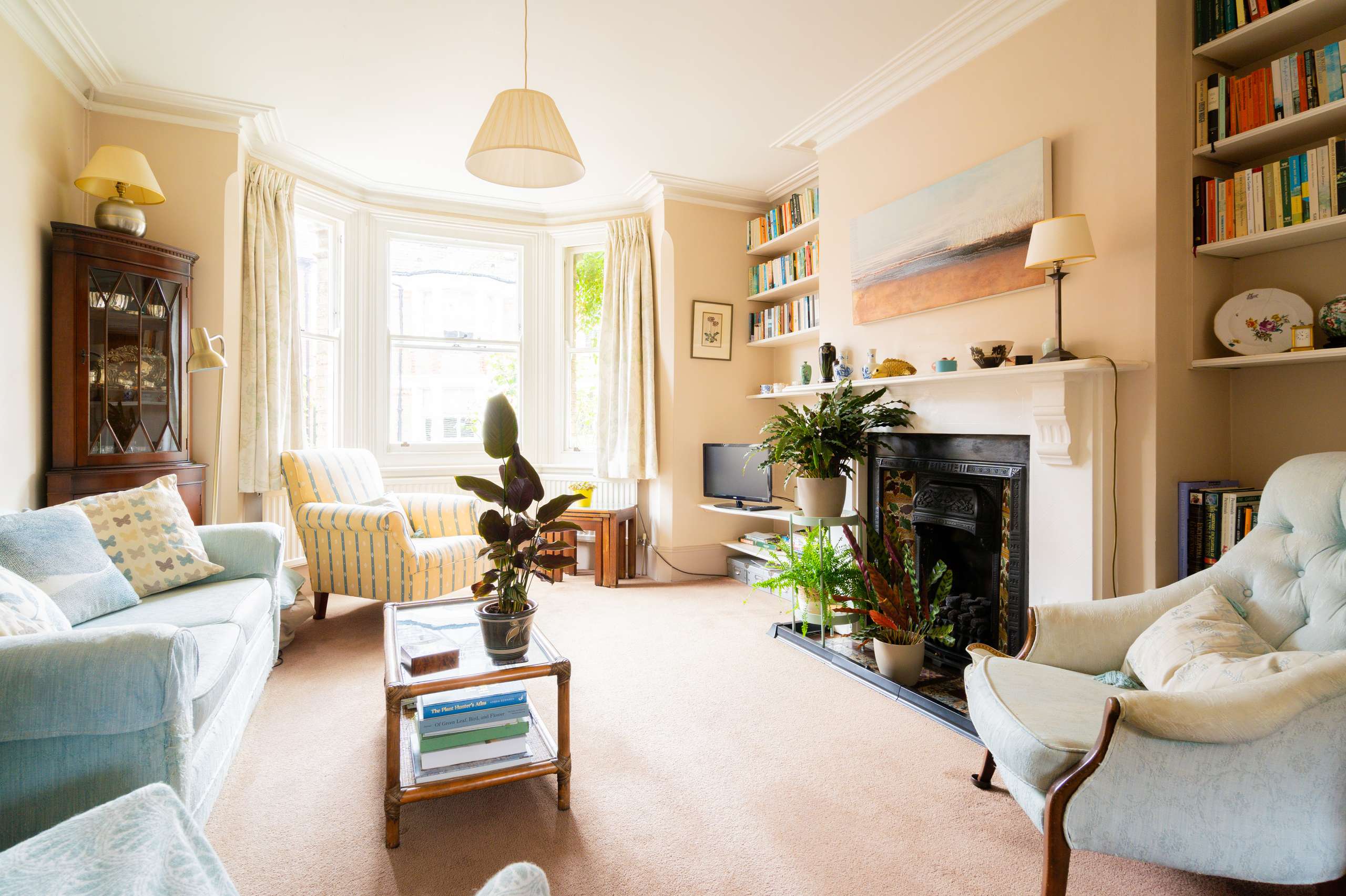 Reception Room