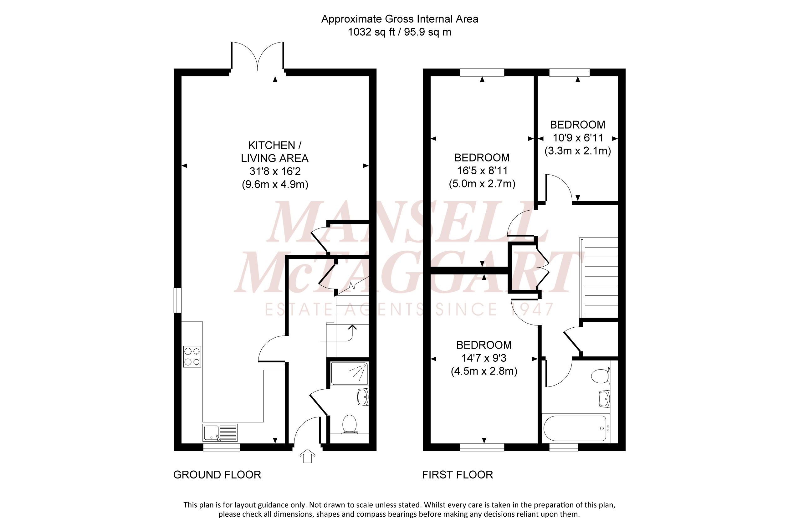 Bluebird Walk, Burgess Hill, RH15 Street