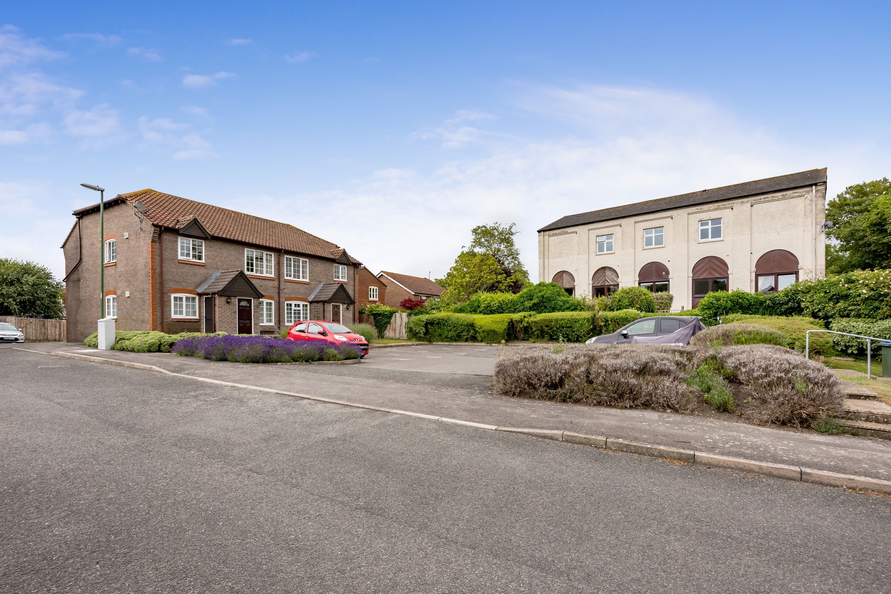 Market Field, Steyning, BN44 Street