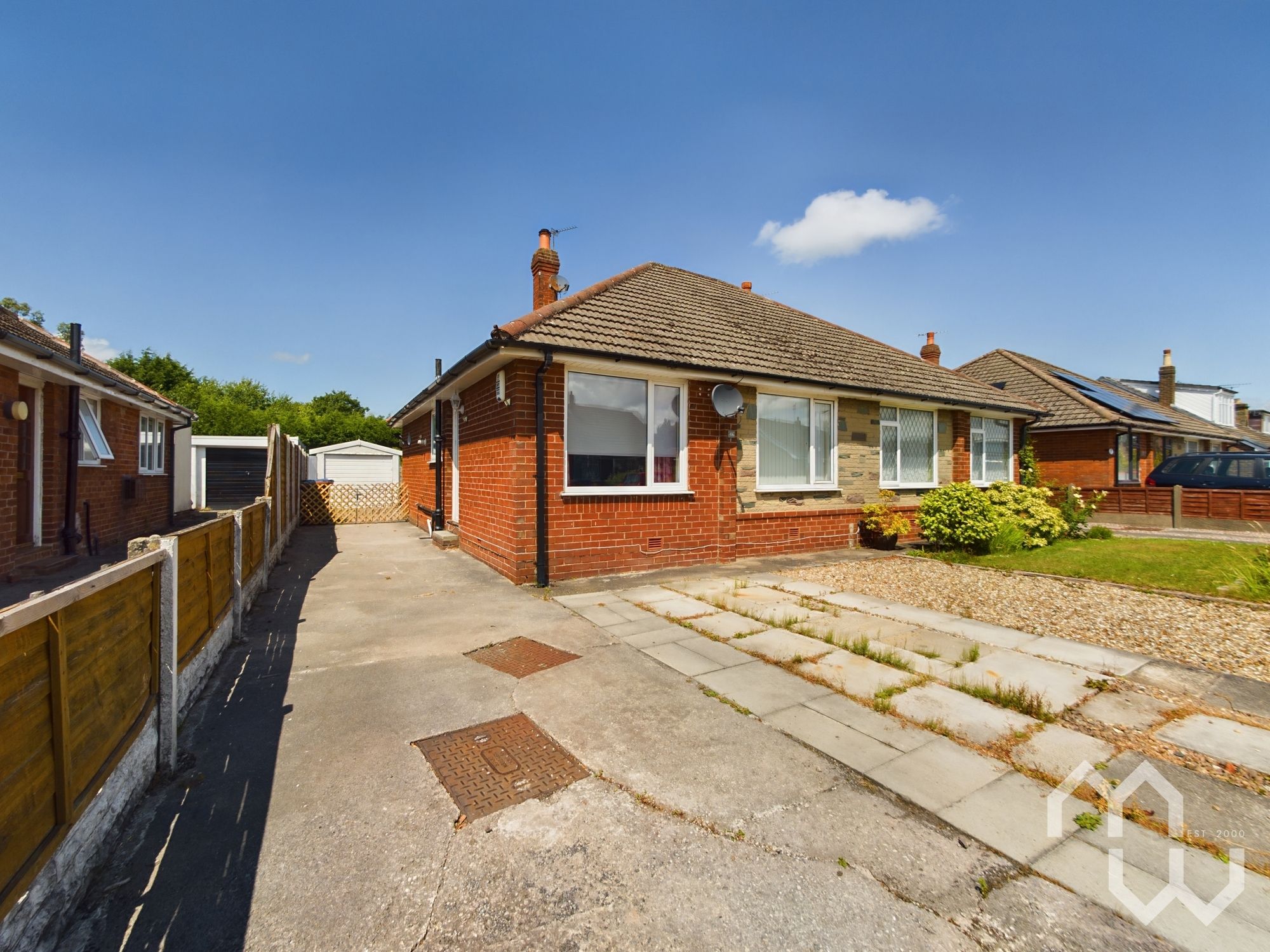 Shaftesbury Avenue, New Longton, PR4 Street